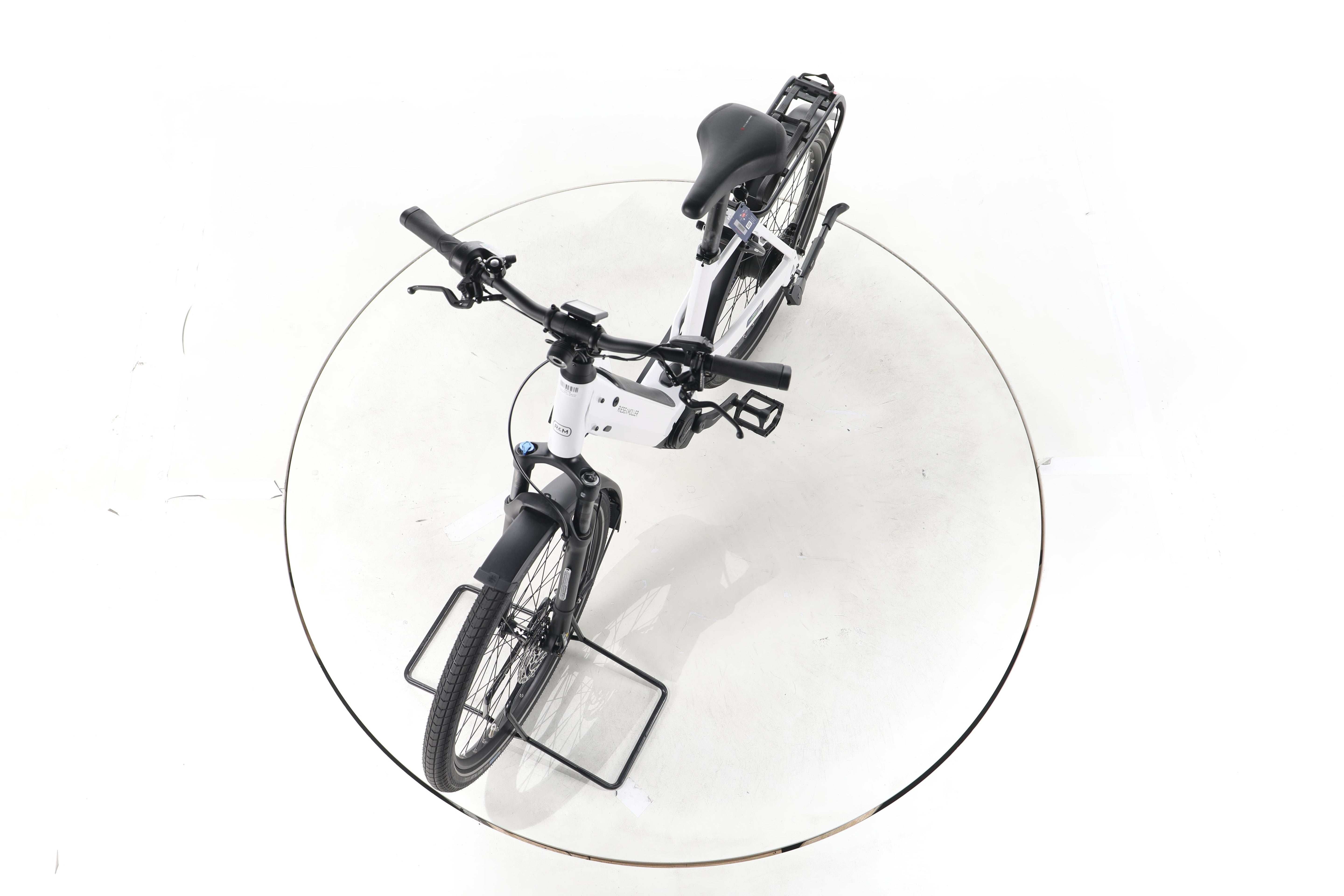 Riese & Müller Nevo4 GT vario City E-Bike Tiefeinsteiger 2024 - Image 17