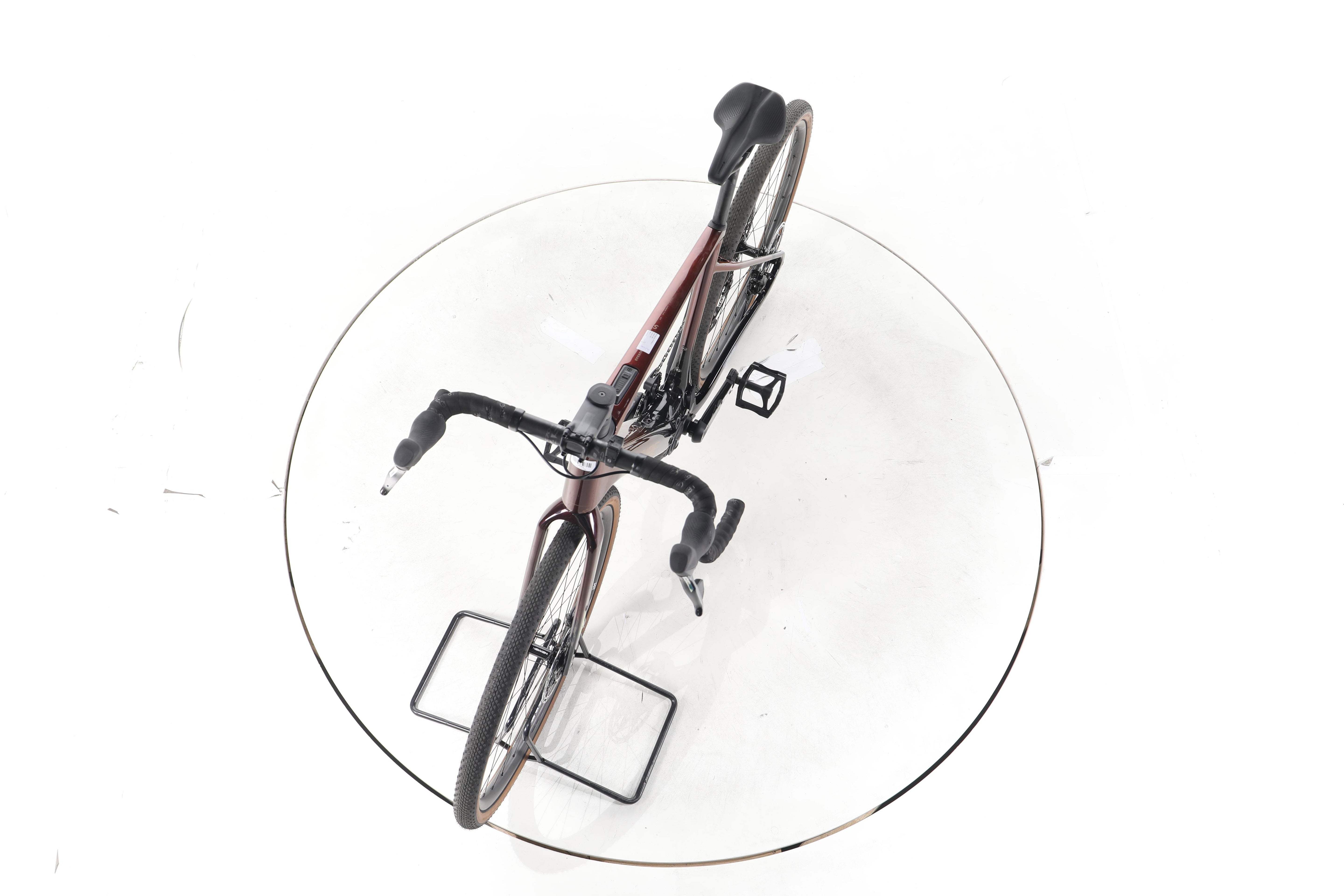 Cube Nuroad Hybrid C:62 SLT 400X E-Gravel & Rennrad Carbon 2024 - Image 17