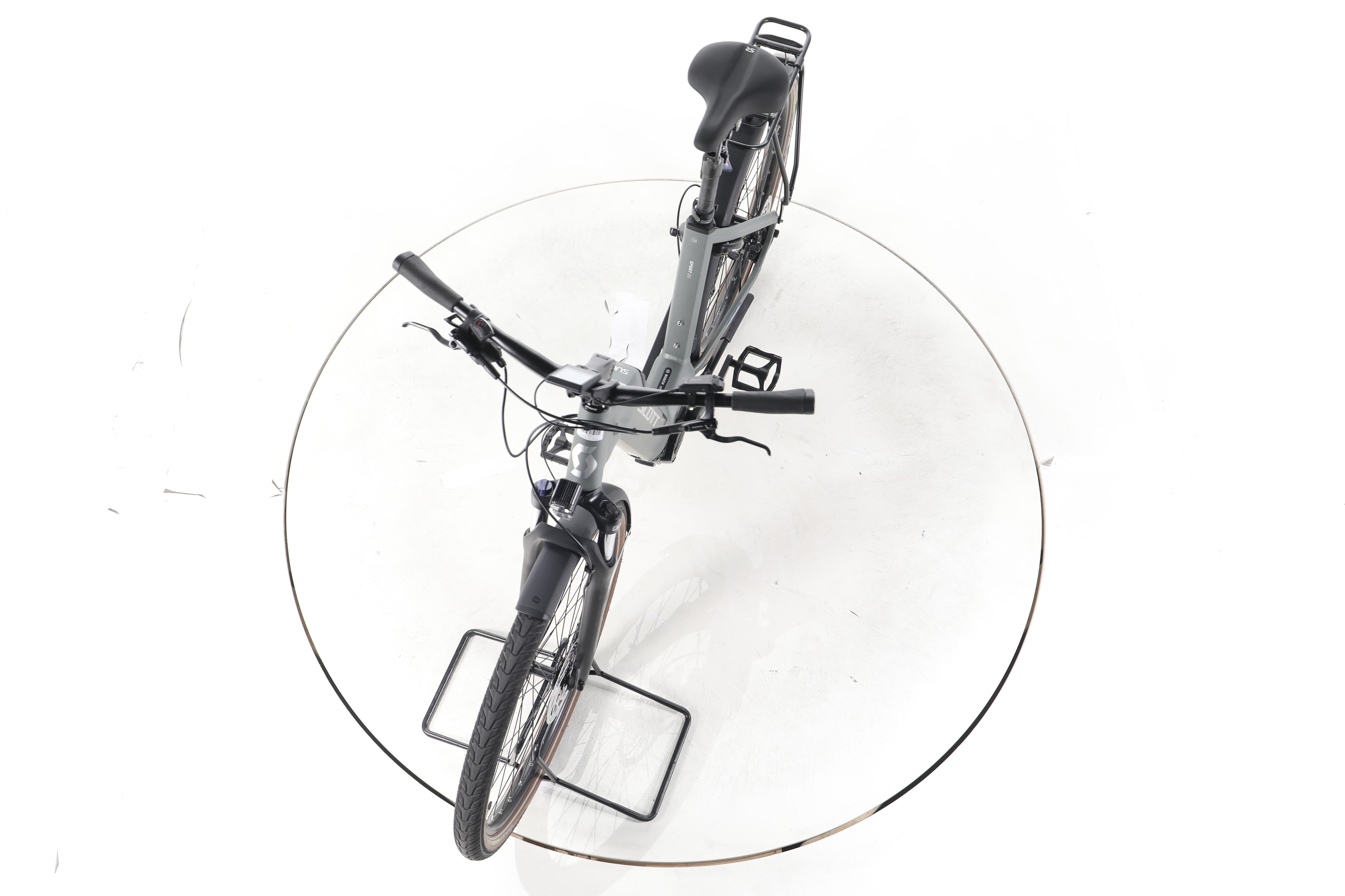 Scott Sub Sport eRIDE 20 Trekking E-Bike Tiefeinsteiger 2024 - Image 17