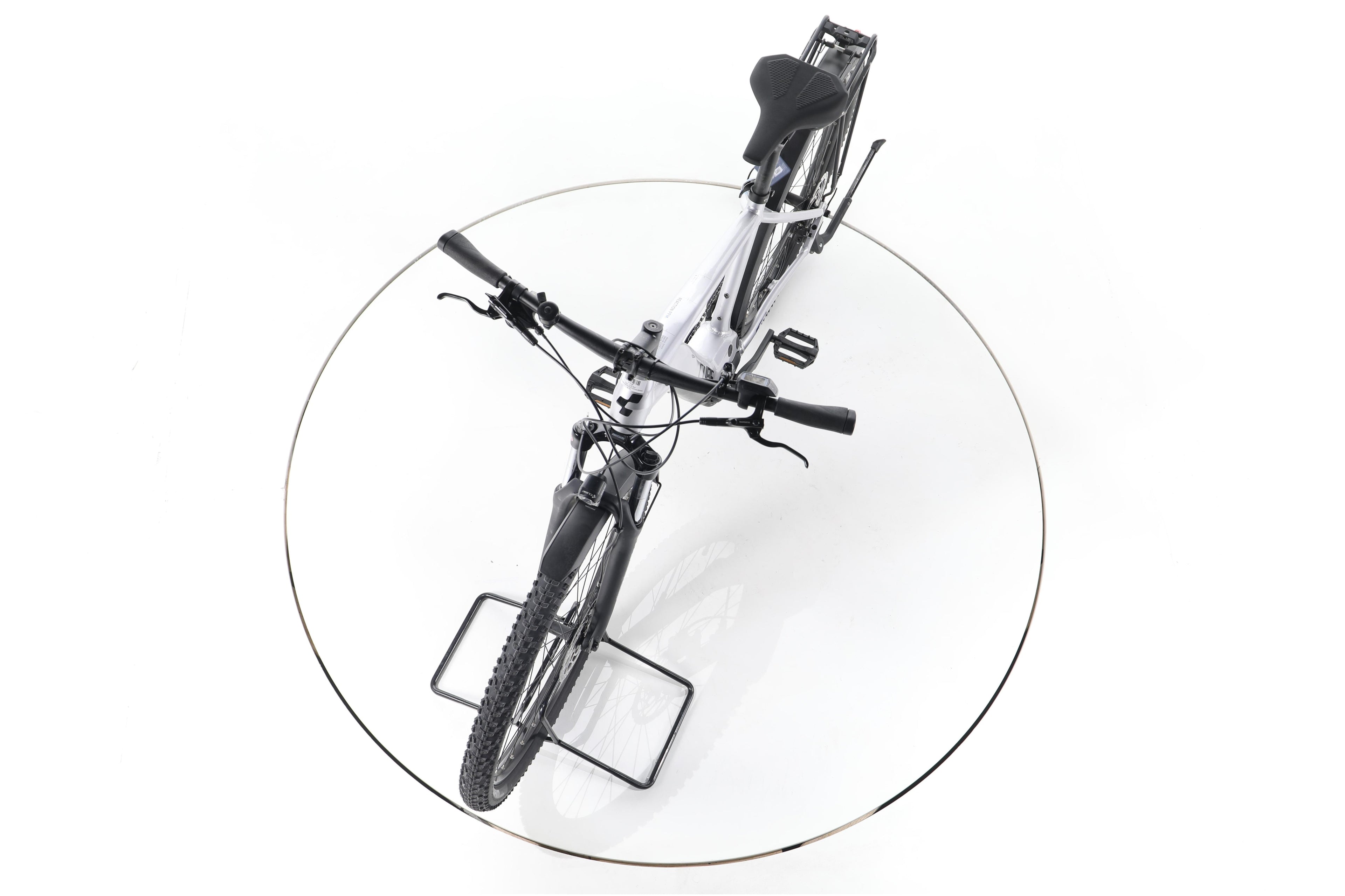 Cube Reaction Hybrid Performance Allroad E-Bike - Image 17