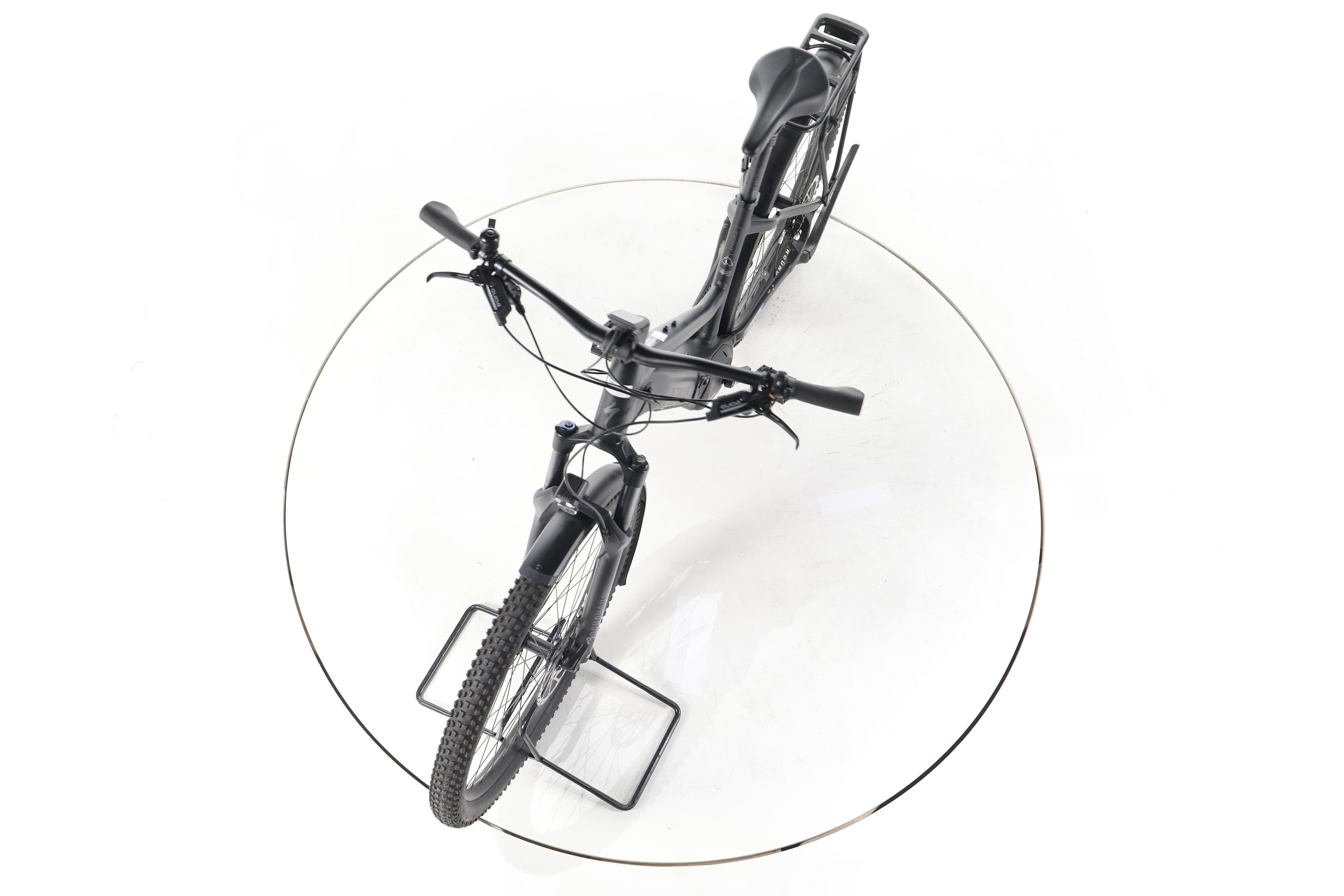 Specialized Turbo Tero 4.0 EQ Trekking E-Bike - Image 17