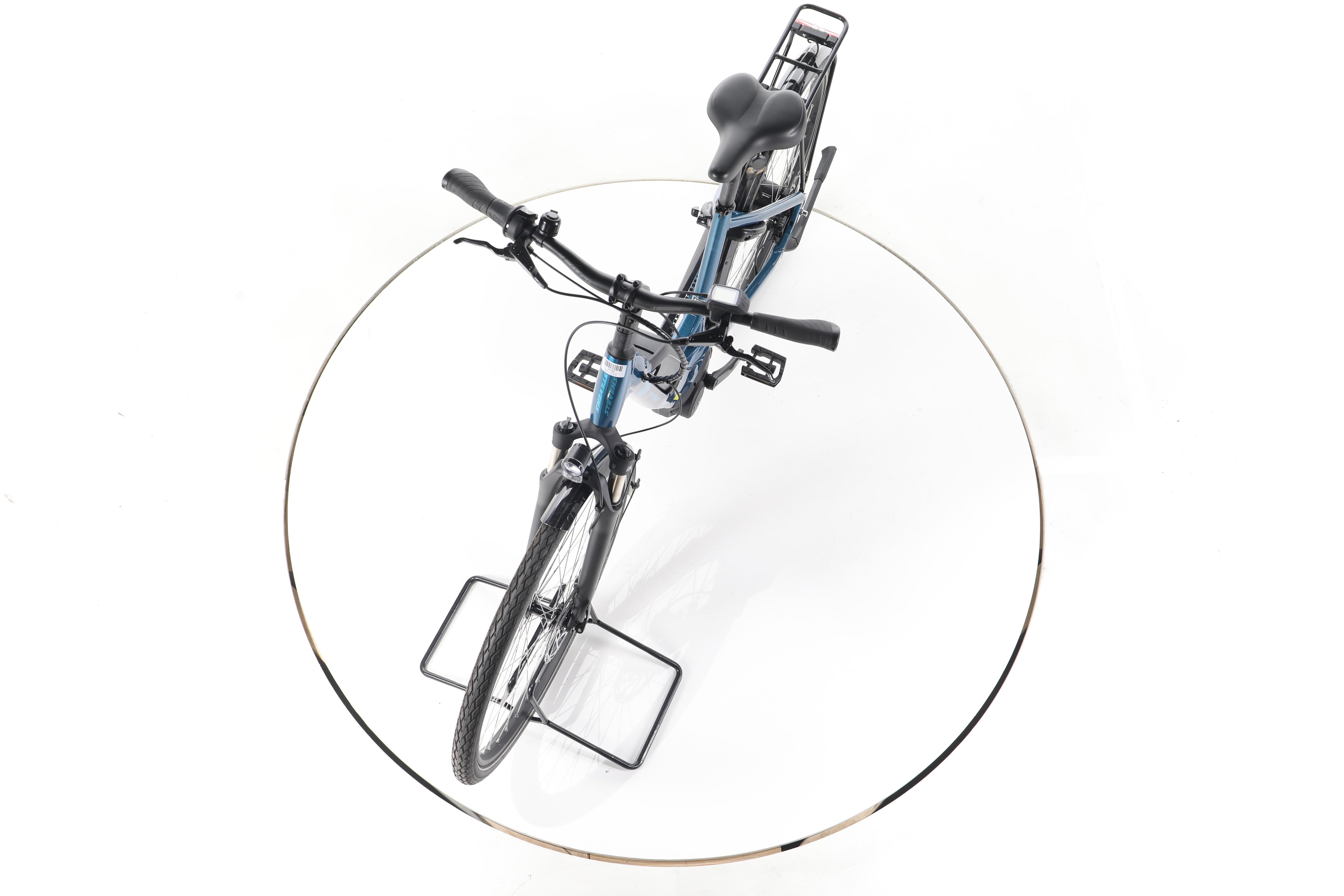 Stevens E-Circle City E-Bike Tiefeinsteiger - Image 17
