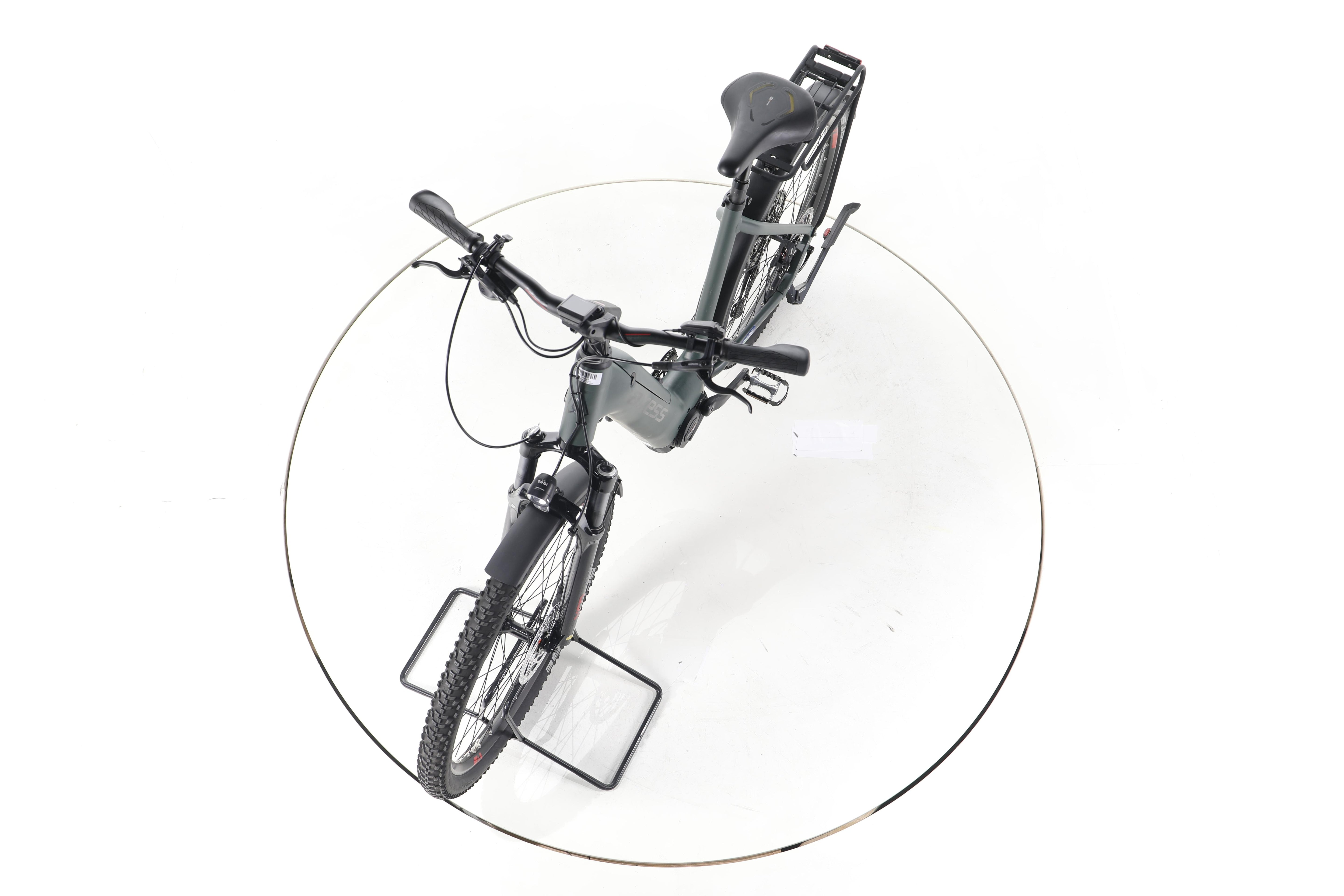 Axess Rotation Trekking E-Bike Tiefeinsteiger 2024 - Image 17