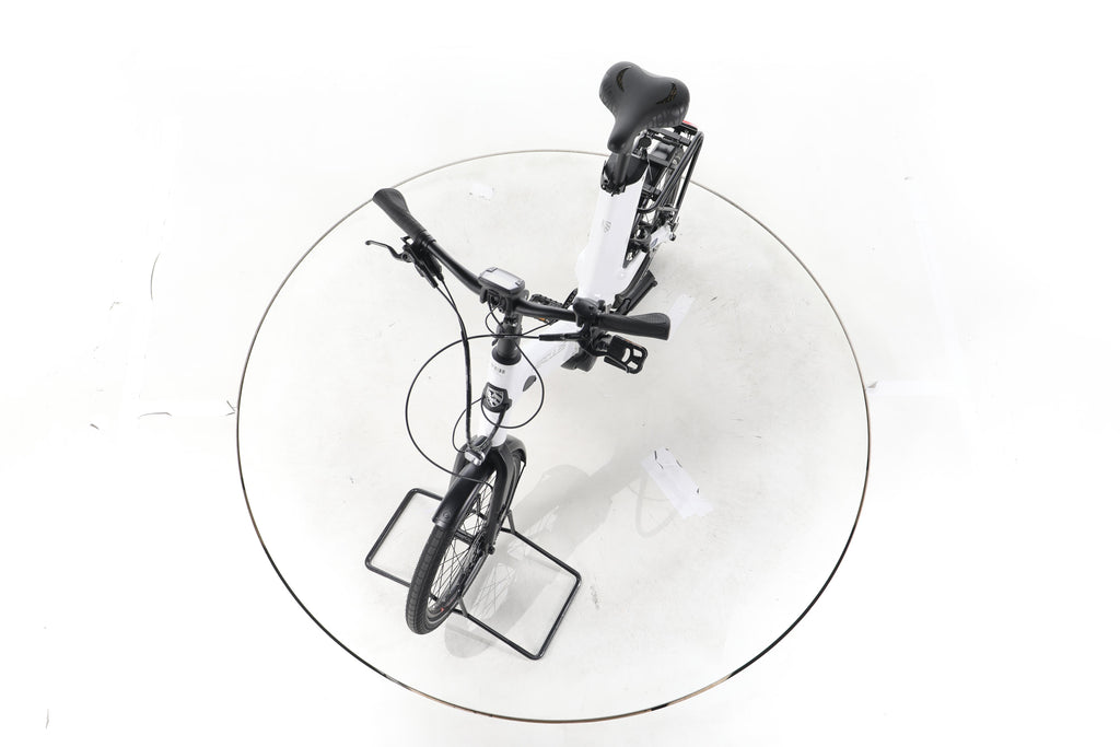 Hercules Futura Fold I-10 Falt E-Bike Tiefeinsteiger - Image 17