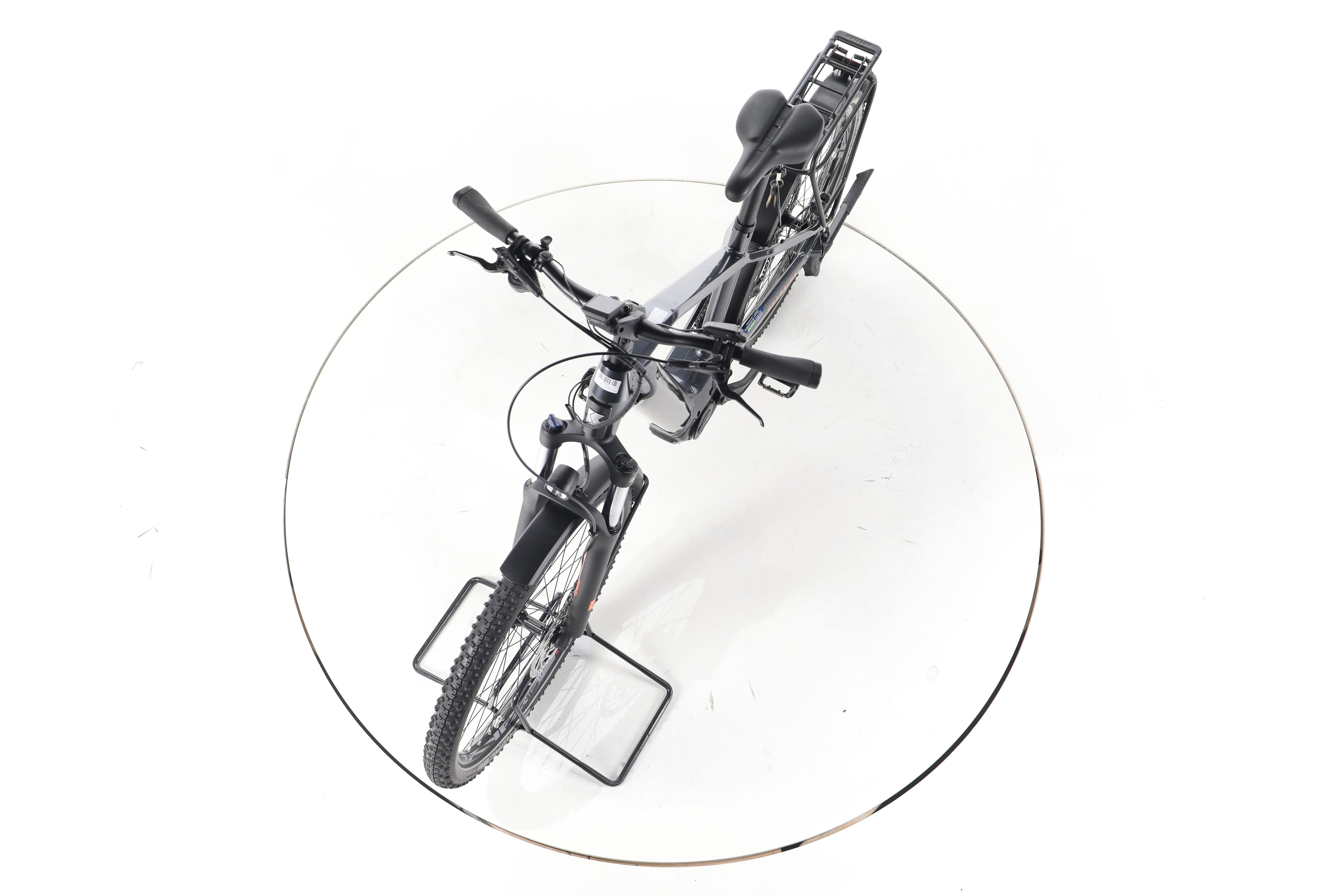 Kettler Quadriga T&Q comp CX 12 Trekking E-Bike - Image 17