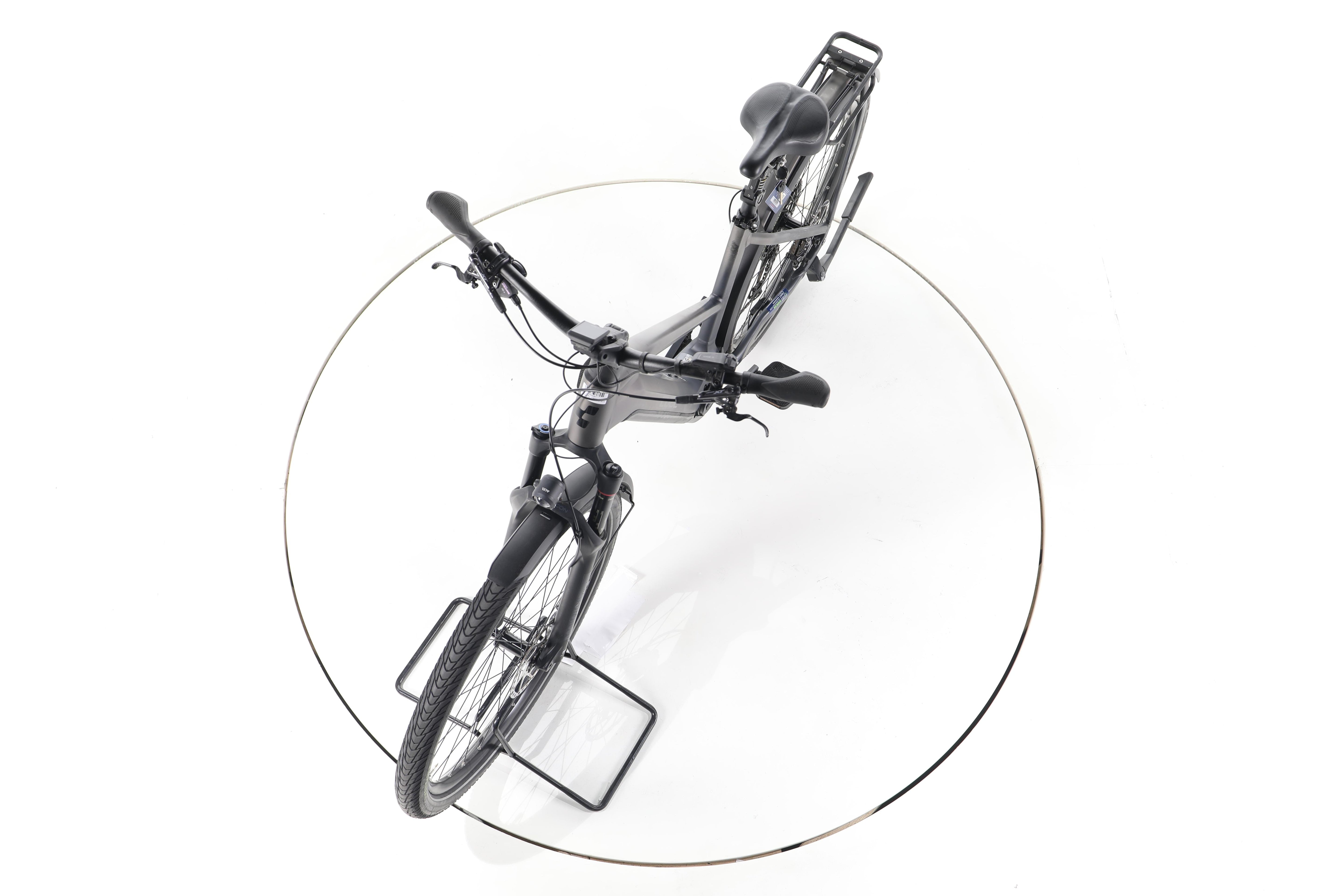 Cube Kathmandu Hybrid SLT Trekking E-Bike - Image 17