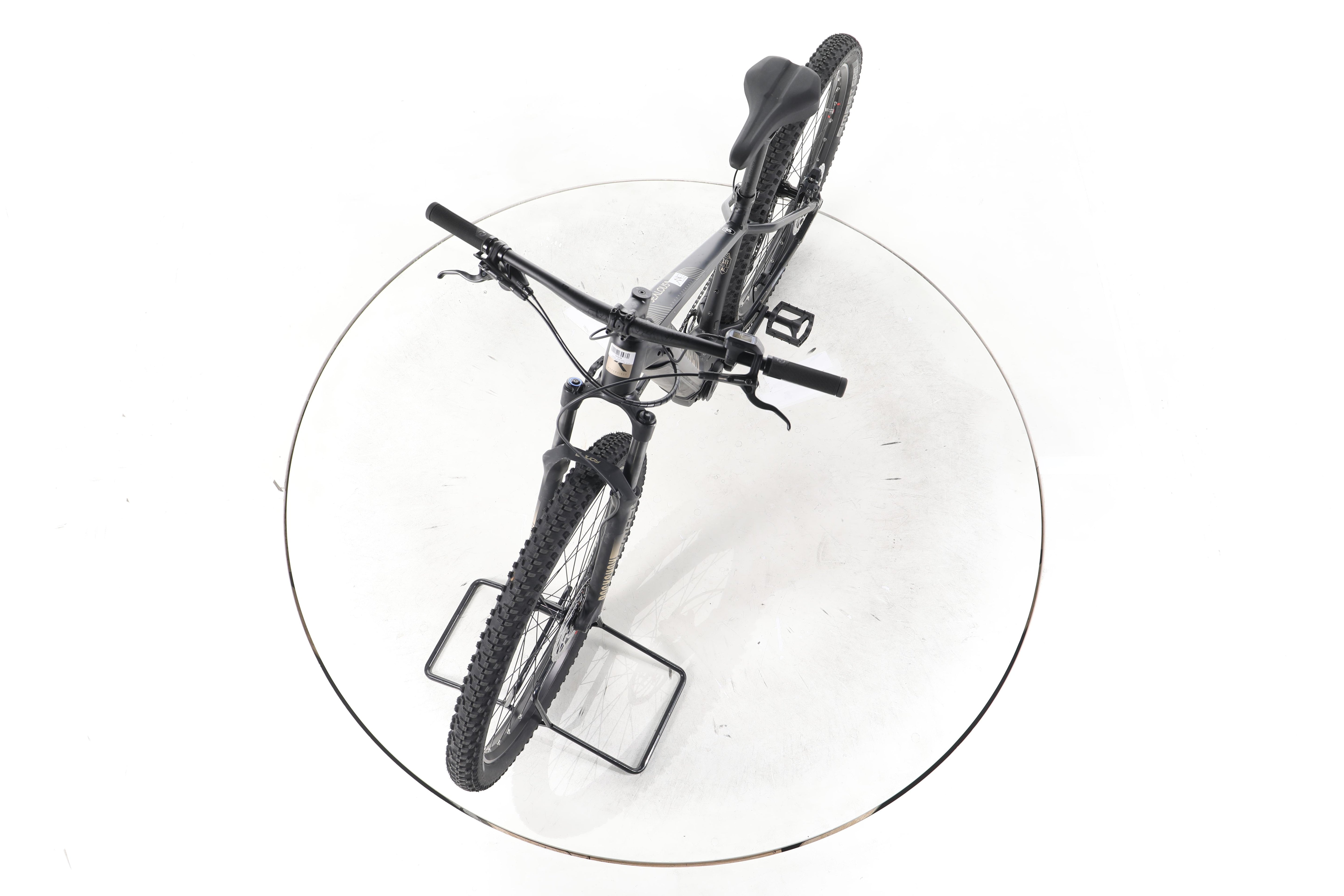 Radon JEALOUS HYBRID 8.0 CX E-Bike - Image 17