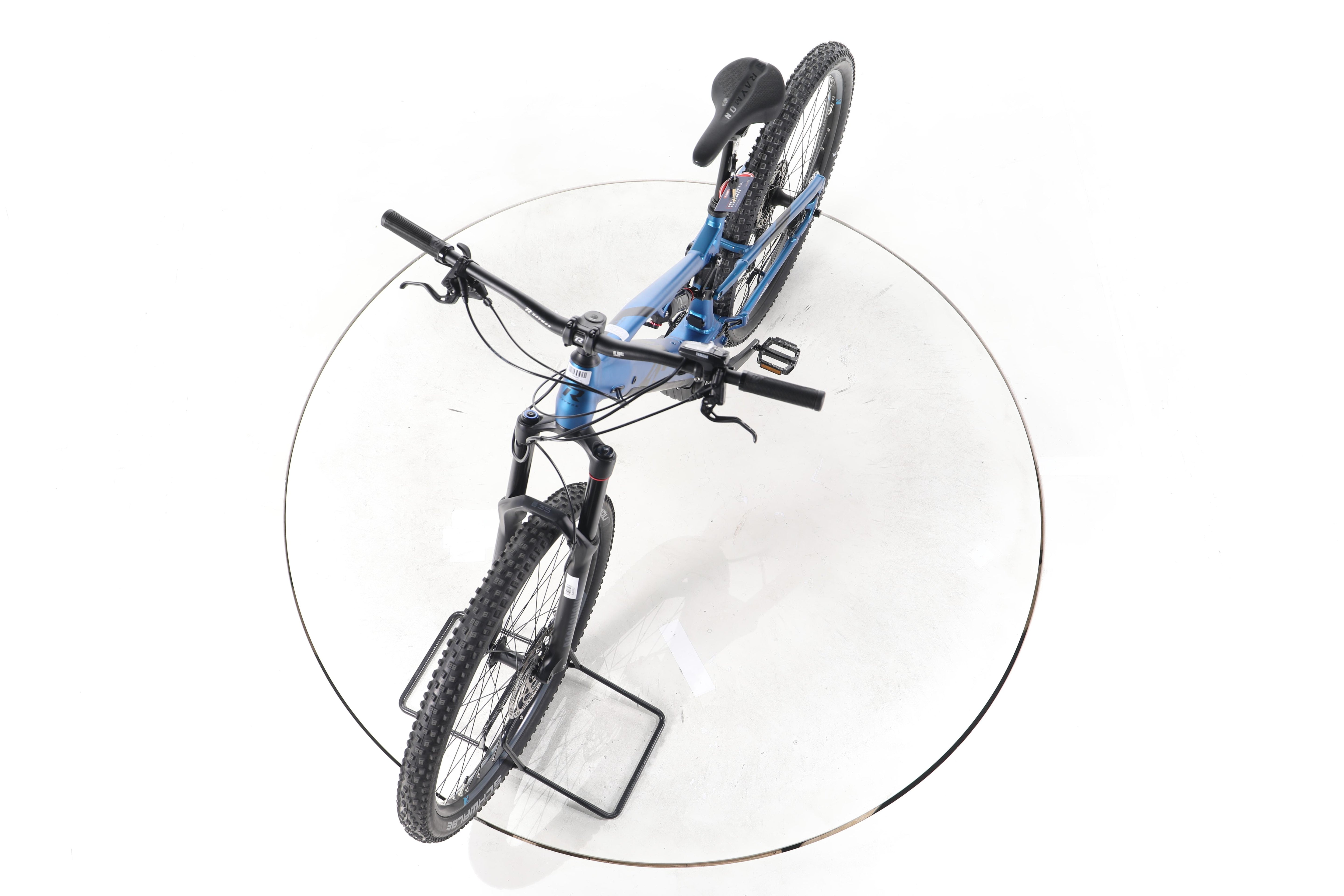 R Raymon FullRay 150E 8.0 E-Bike Fully - Image 17