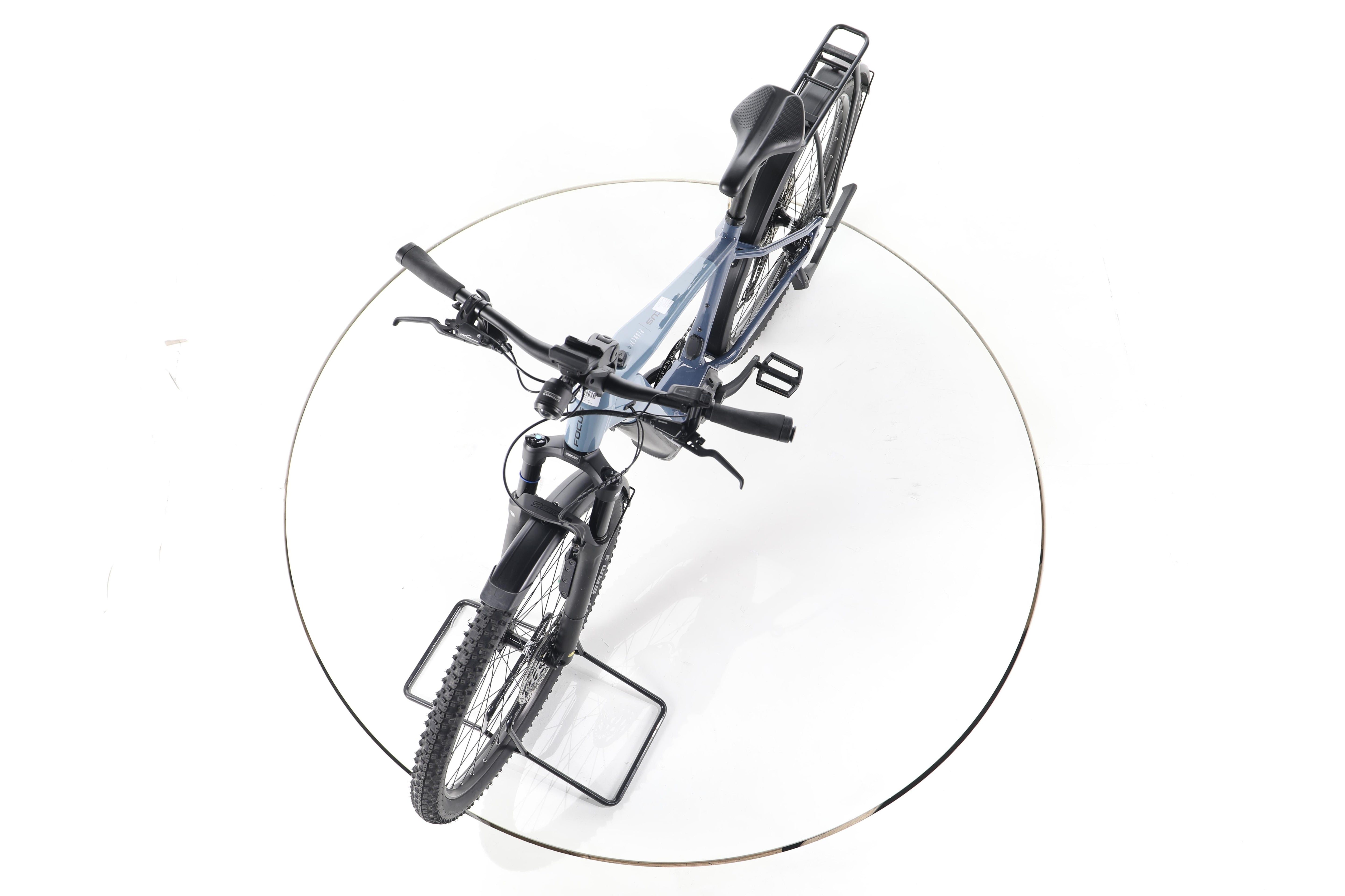 Focus Planet² 6.9 Trekking E-Bike - Image 17
