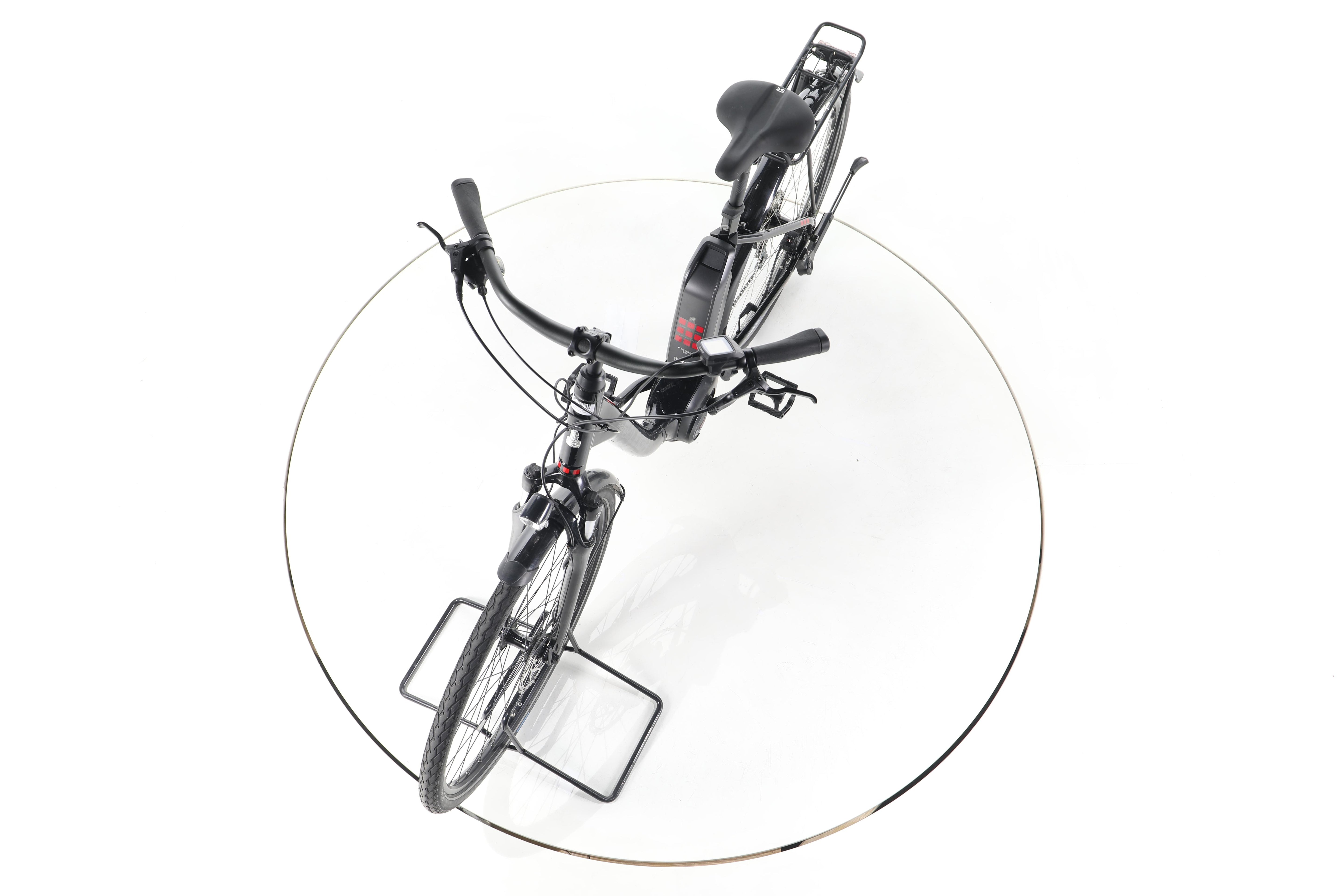 Raleigh Stoker LTD Trekking E-Bike Tiefeinsteiger - Image 17