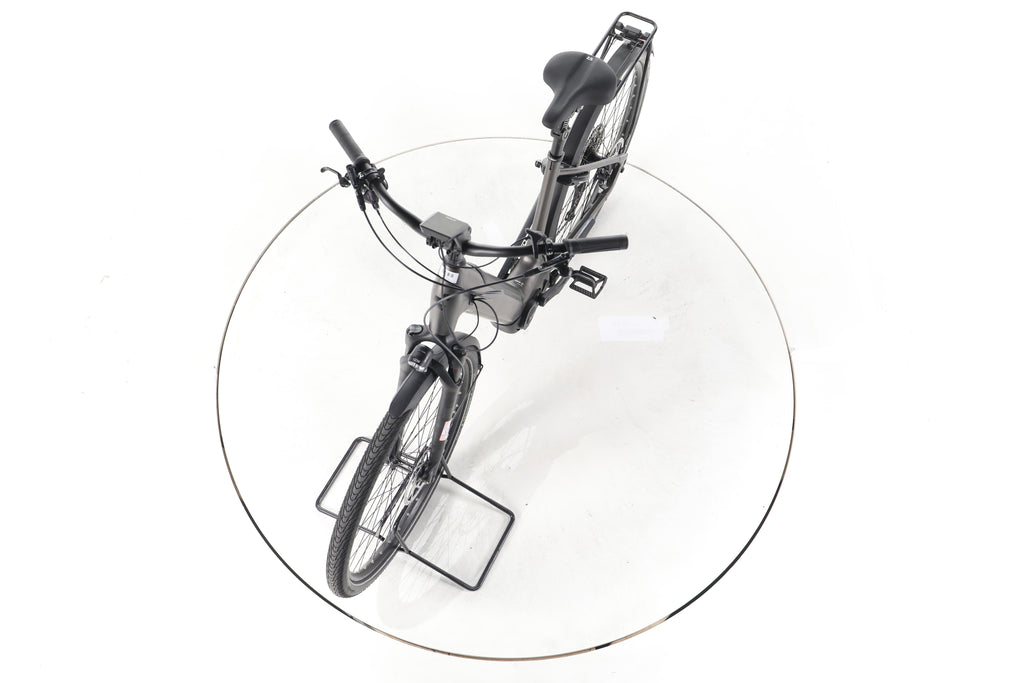 Cube Supreme Sport Hybrid SLX Trekking E-Bike Tiefeinsteiger - Image 17