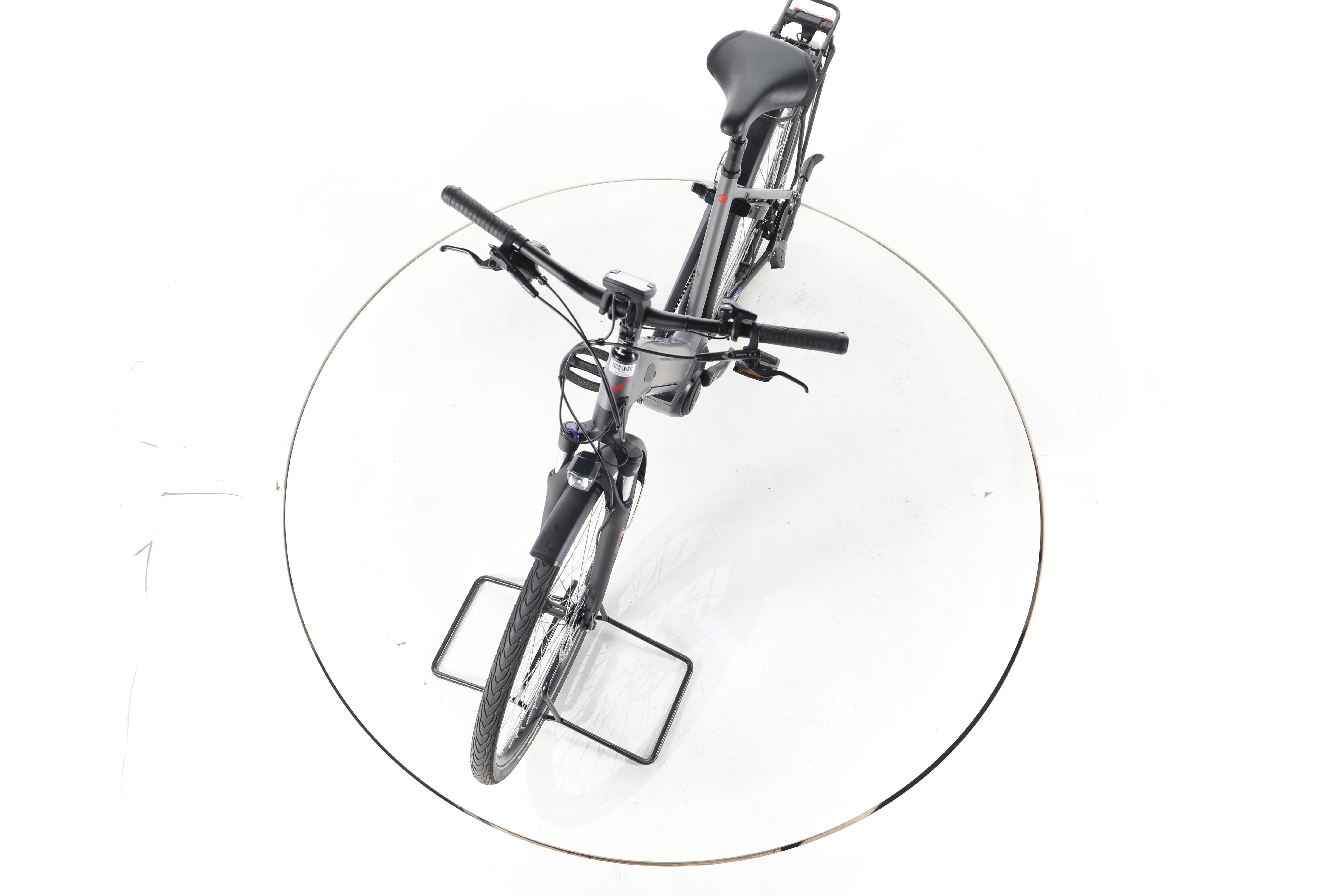 Victoria E-Trekking 12.6 Trekking E-Bike Tiefeinsteiger - Image 17