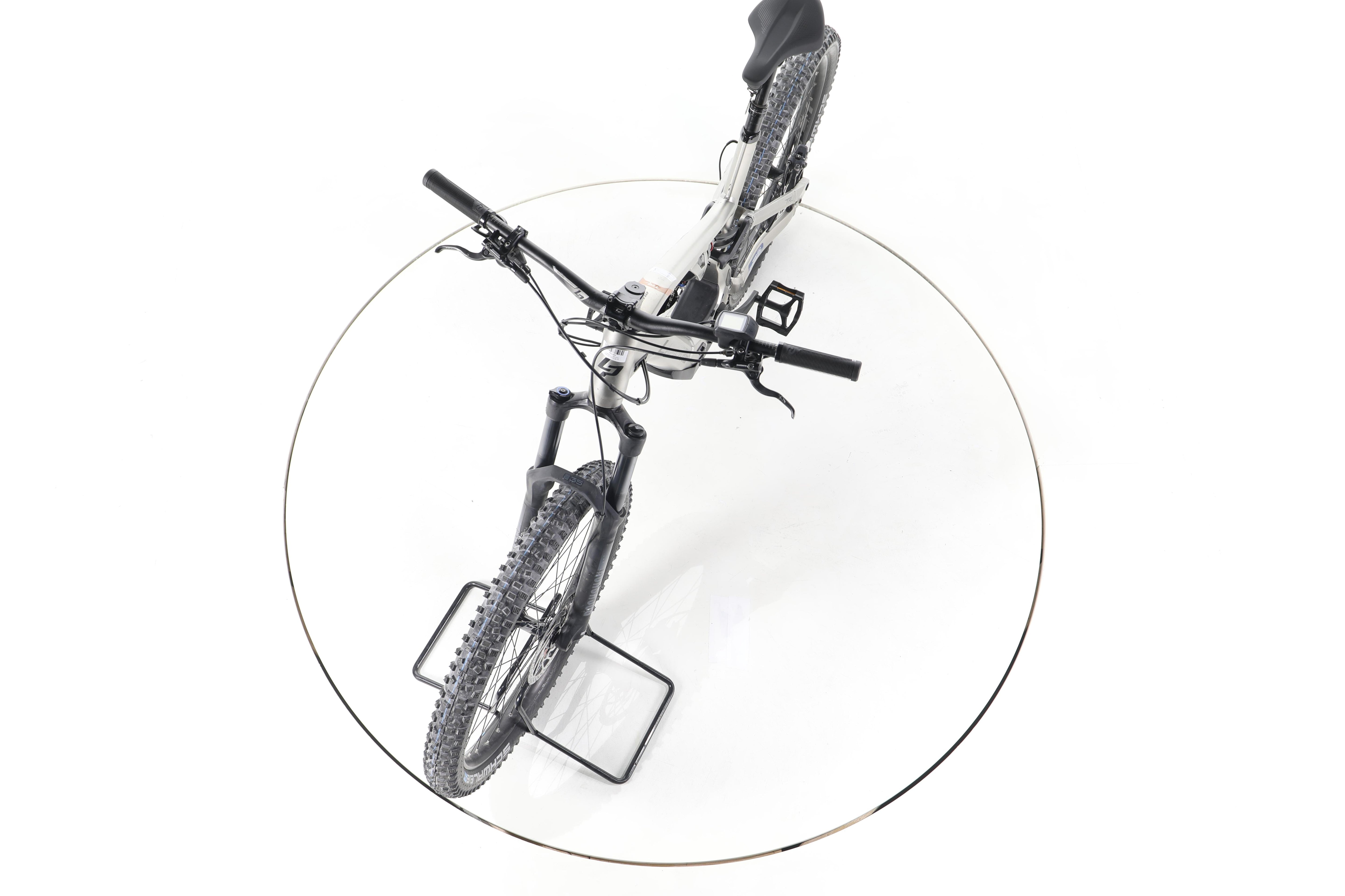 Lapierre Overvolt TR 5.6 Fully E-Bike - Image 17