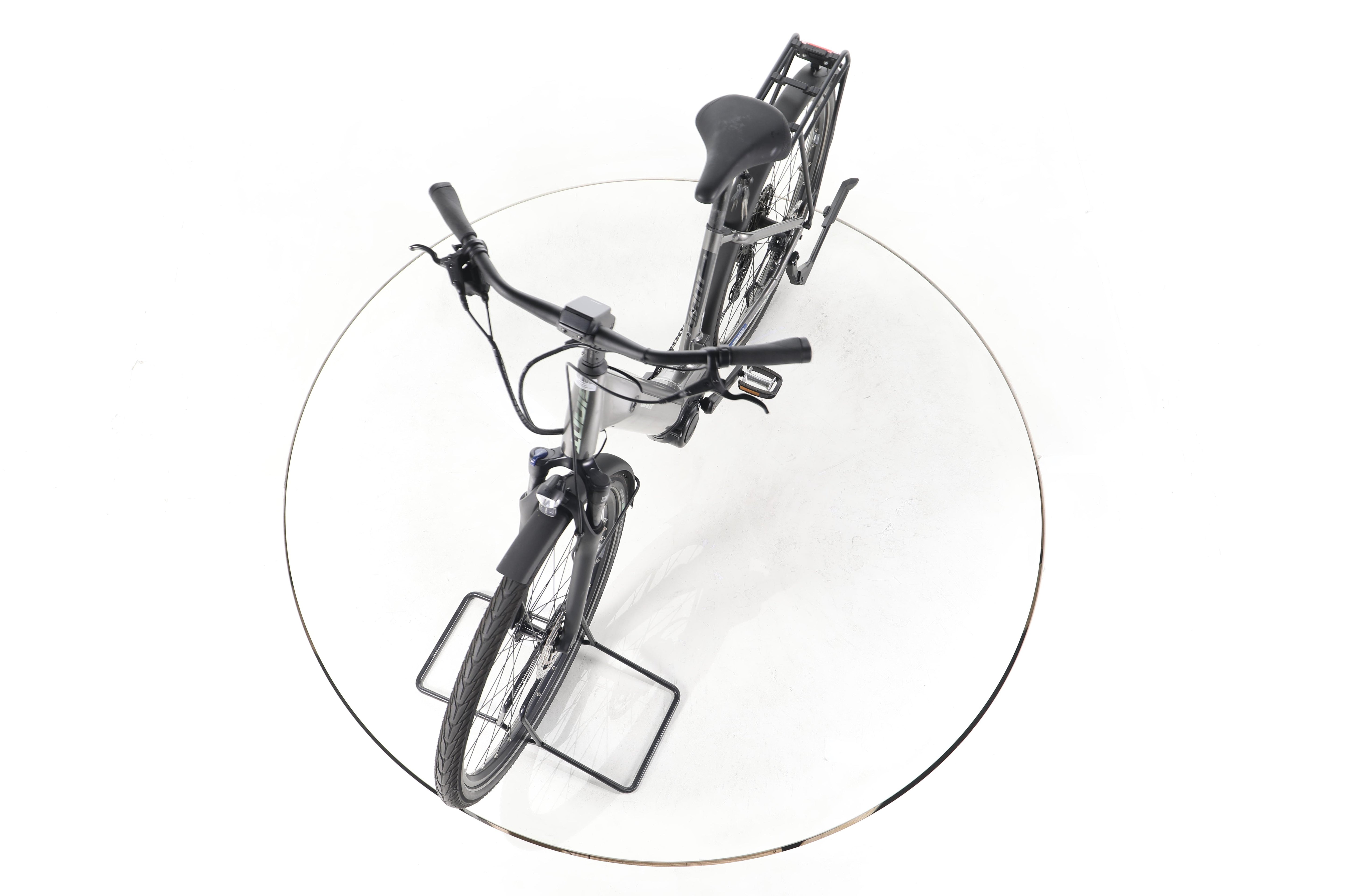 Giant DailyTour E+ 2 D Trekking E-Bike Tiefeinsteiger - Image 17