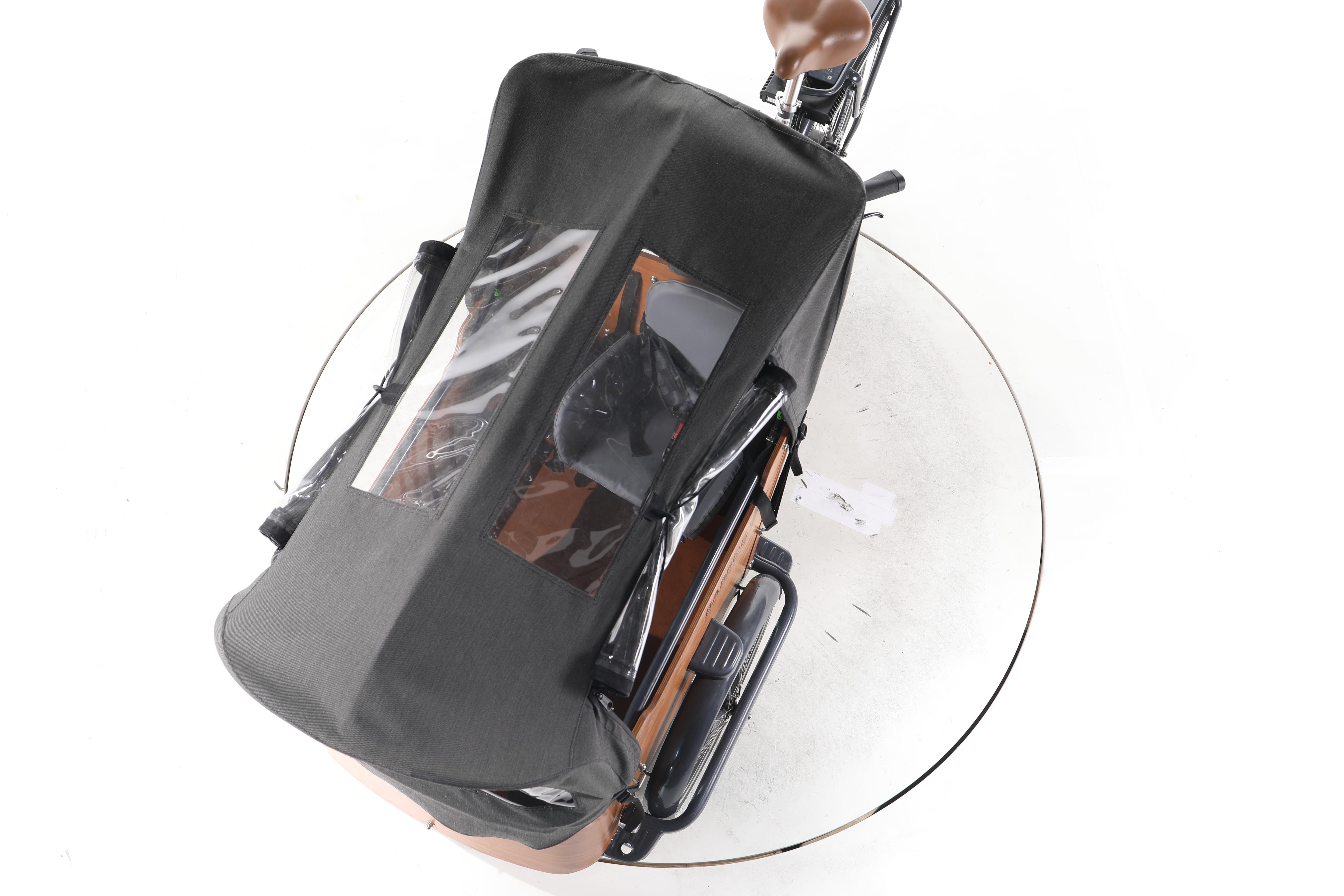Babboe Curve-E E-Lastenrad - Image 17