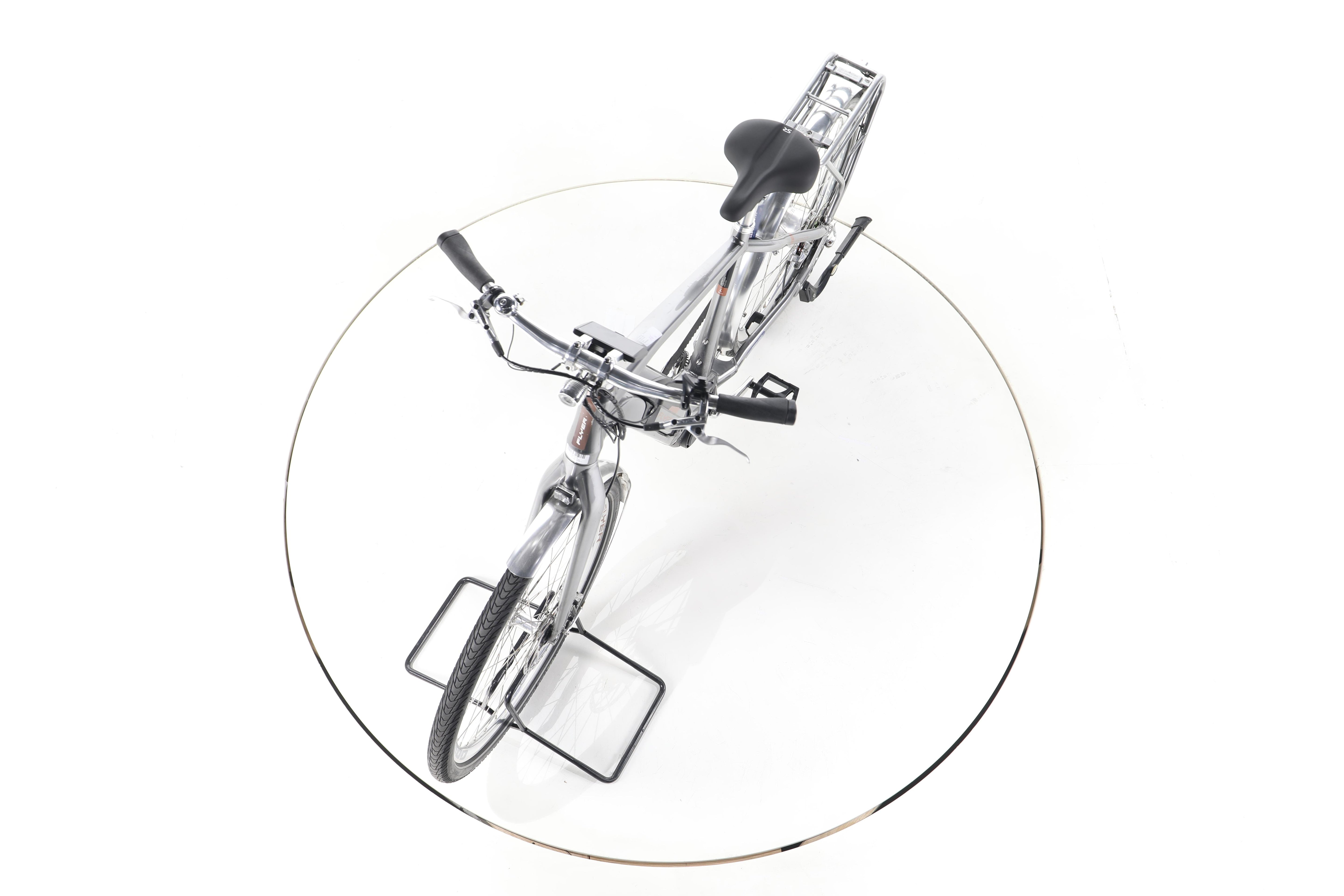 FLYER Upstreet5 9.83 LTD City E-Bike - Image 17