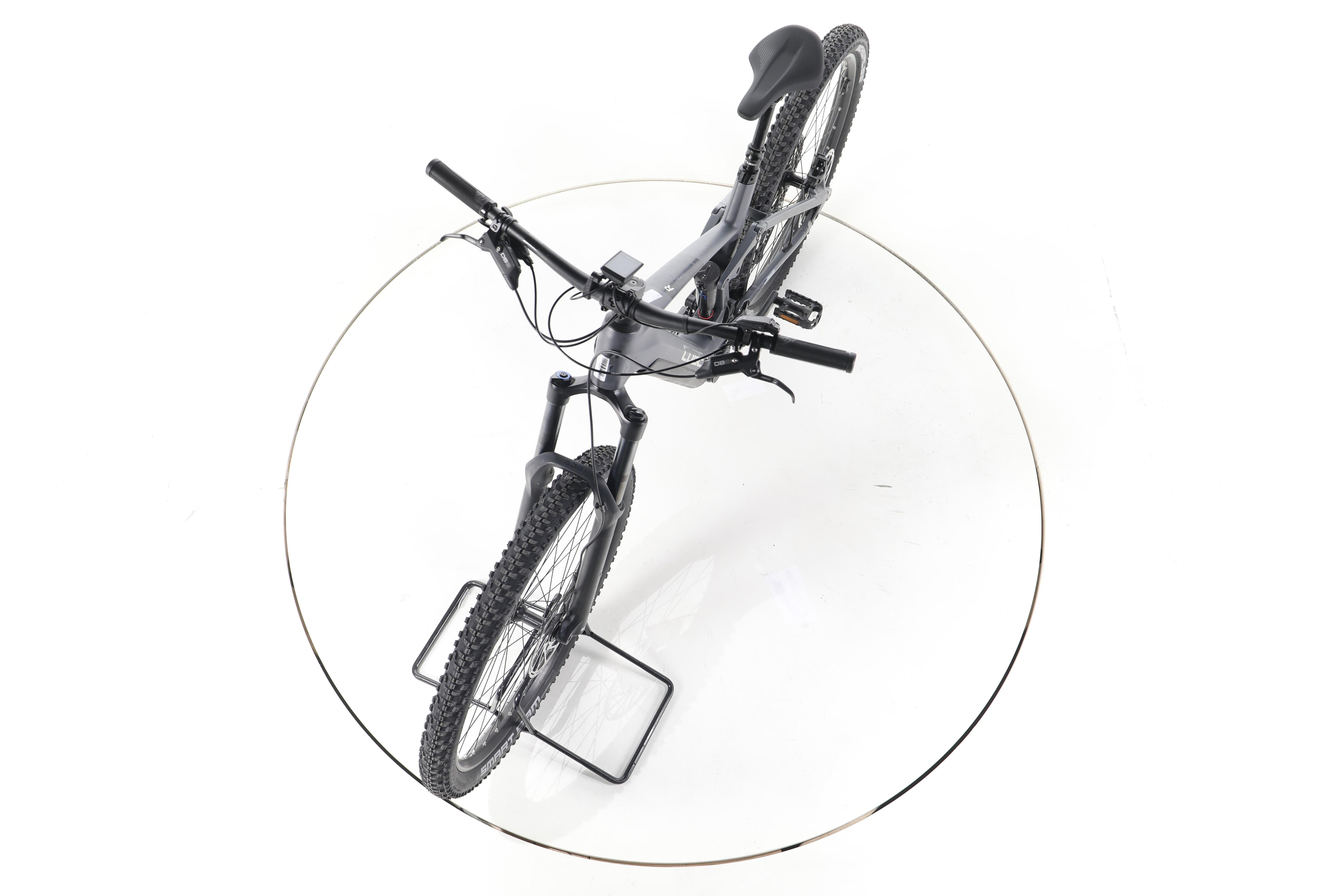 Cube Stereo Hybrid 140 HPC Race Fully E-Bike Carbon - Image 17