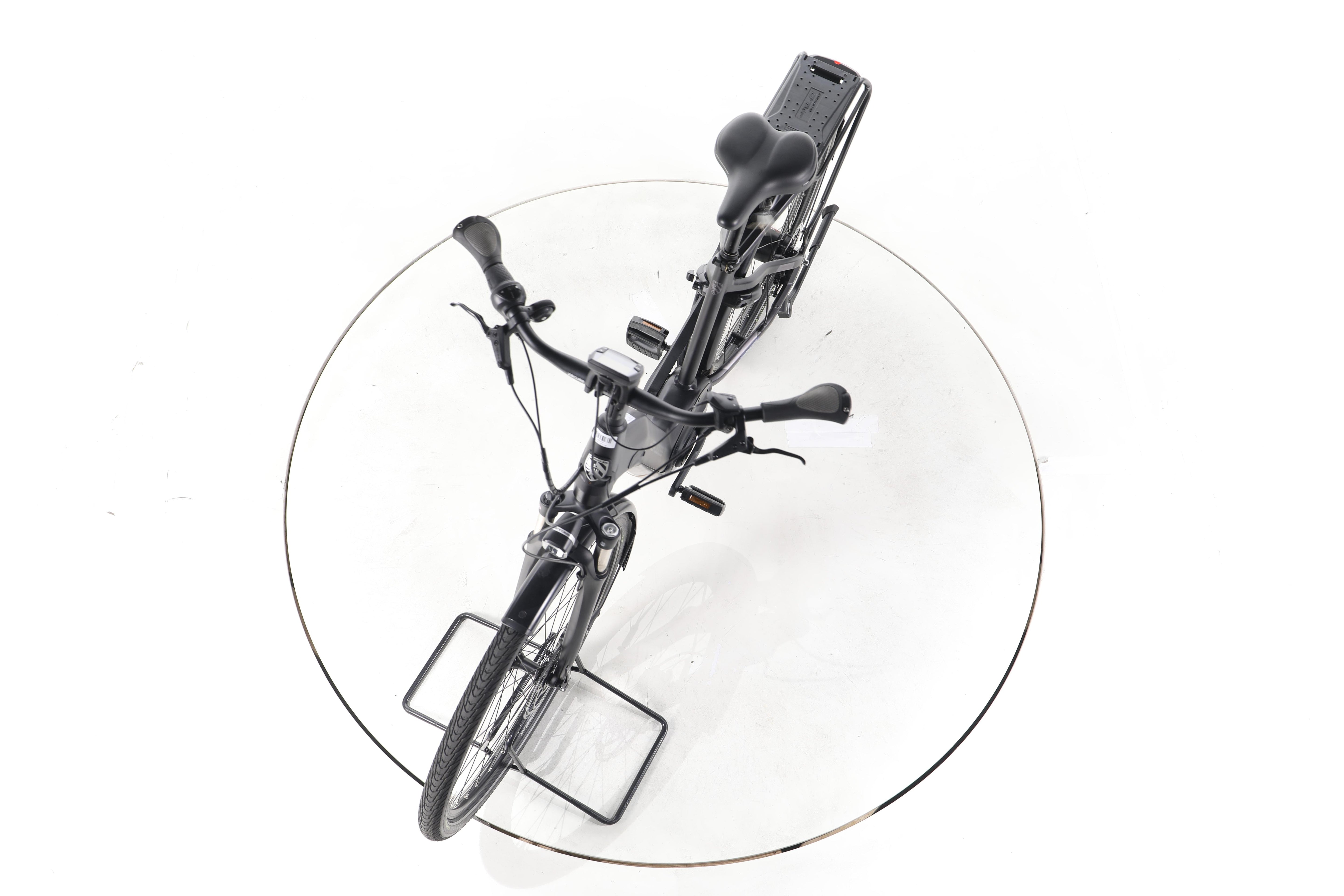 Hercules Robert/a Pro I-R8 City E-Bike Tiefeinsteiger - Image 17