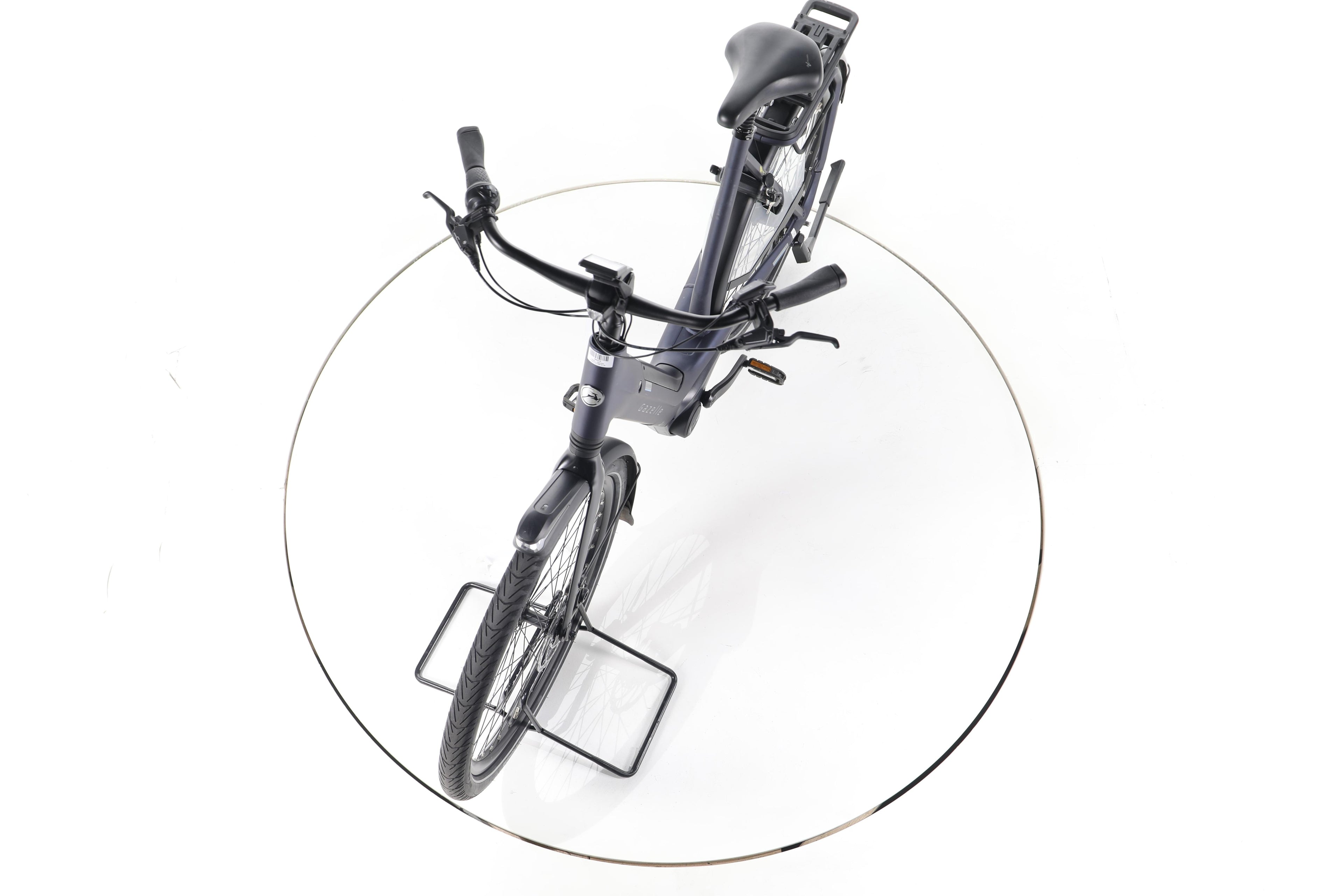 Gazelle Avignon C8 HMB City E-Bike Tiefeinsteiger 2023 - Image 17