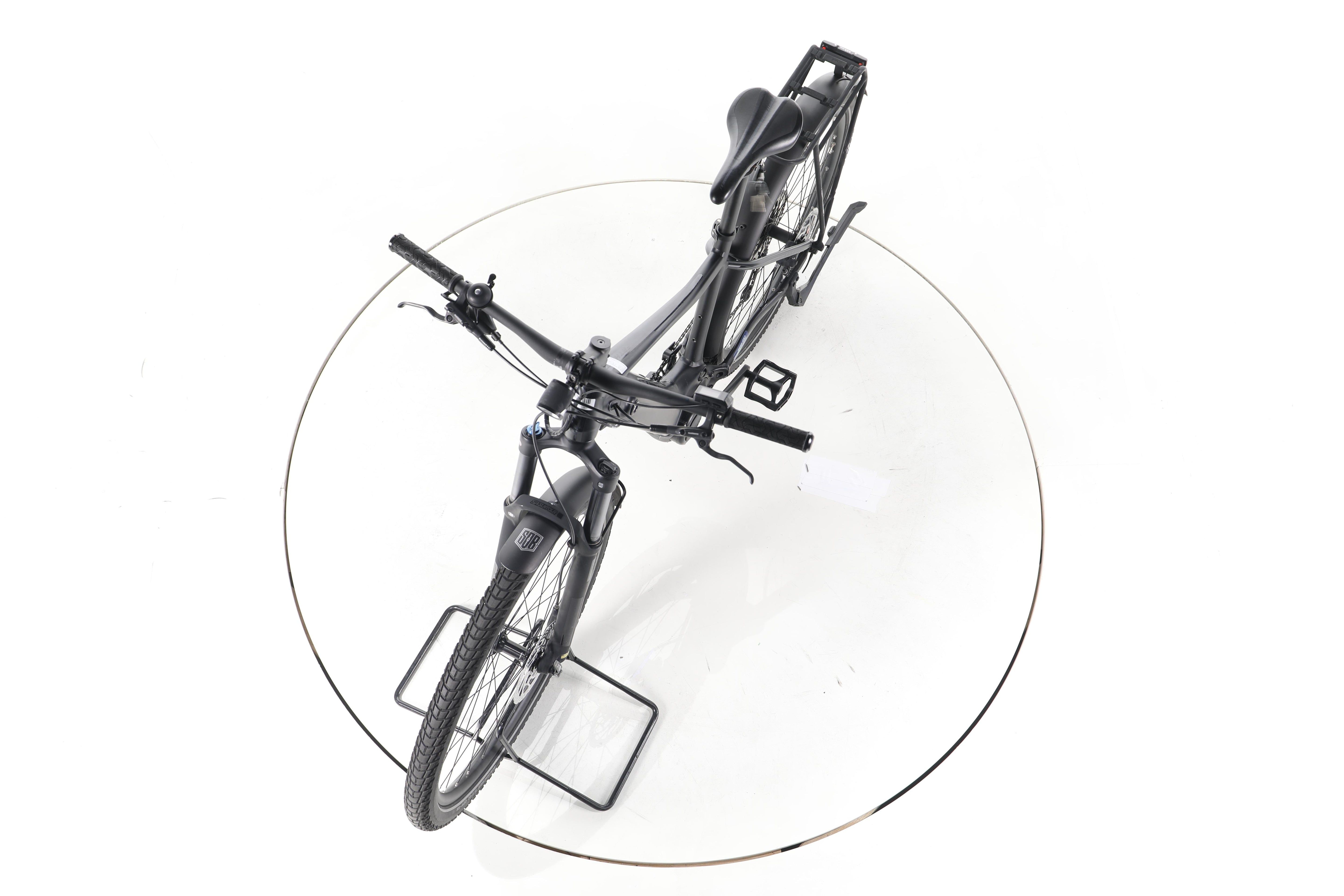 Giant Fathom E+ EX Trekking E-Bike - Image 17