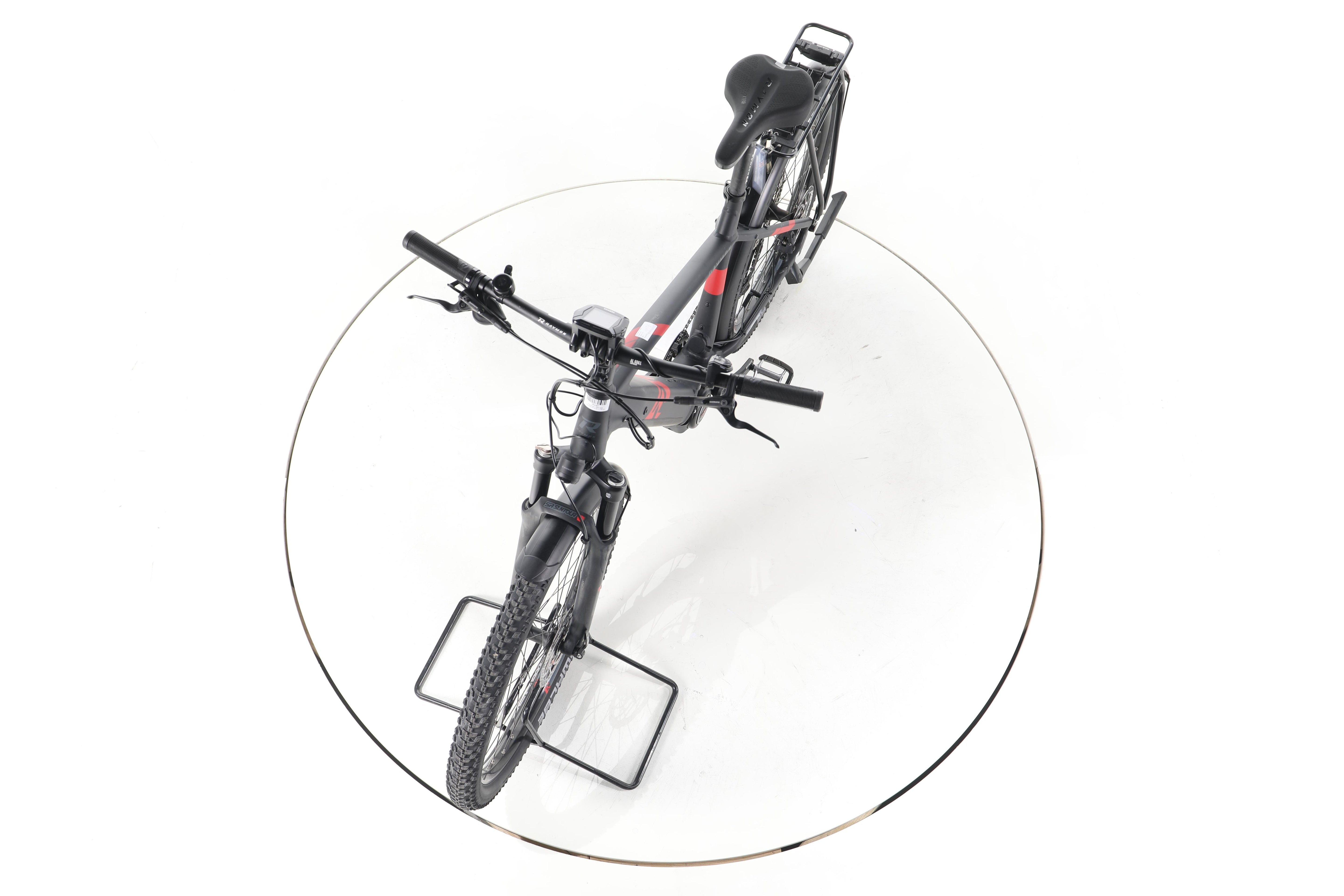 R Raymon CrossRay E 7.0 Trekking E-Bike - Image 17