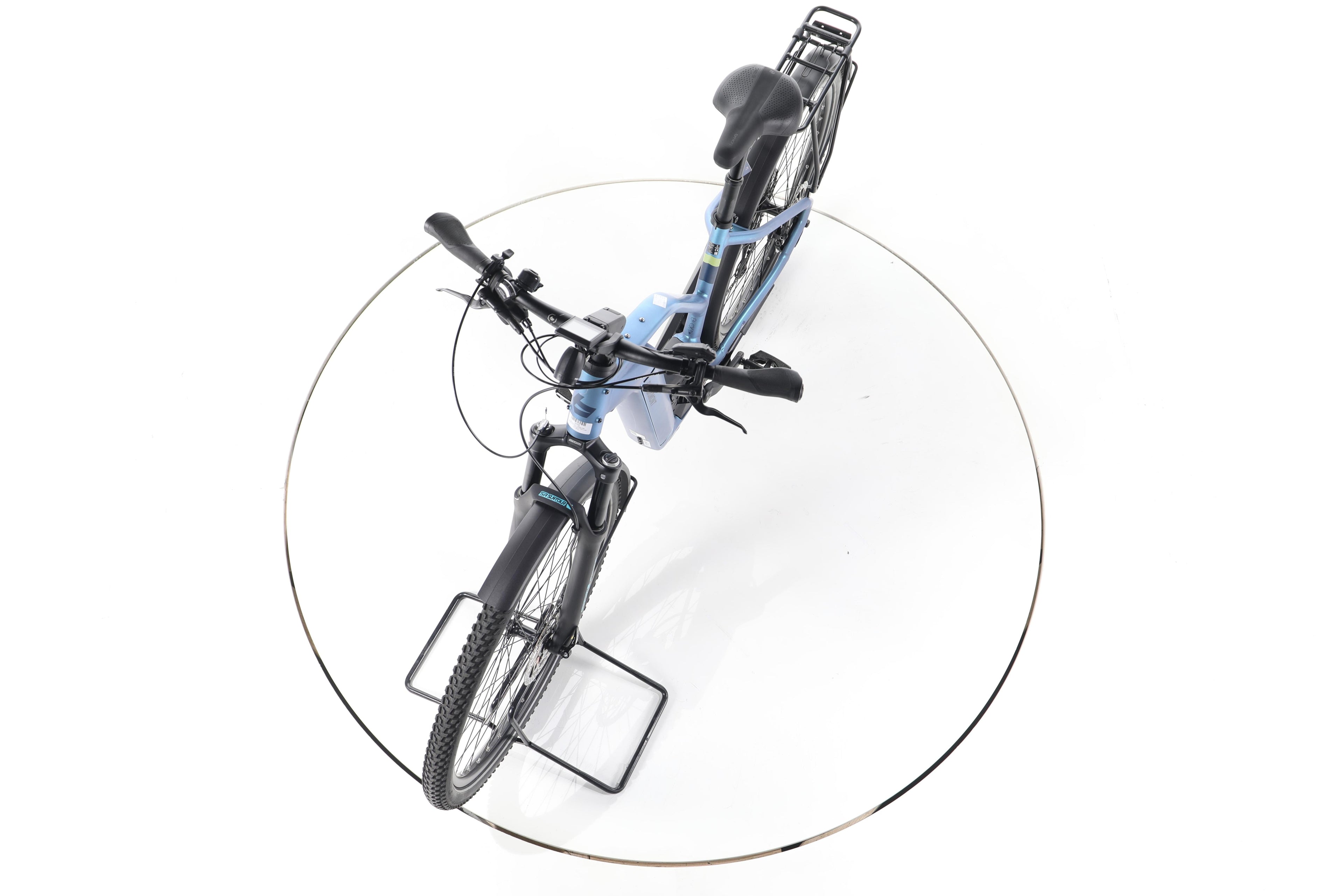 Bergamont E-Horizon Premium SUV Trekking E-Bike - Image 17