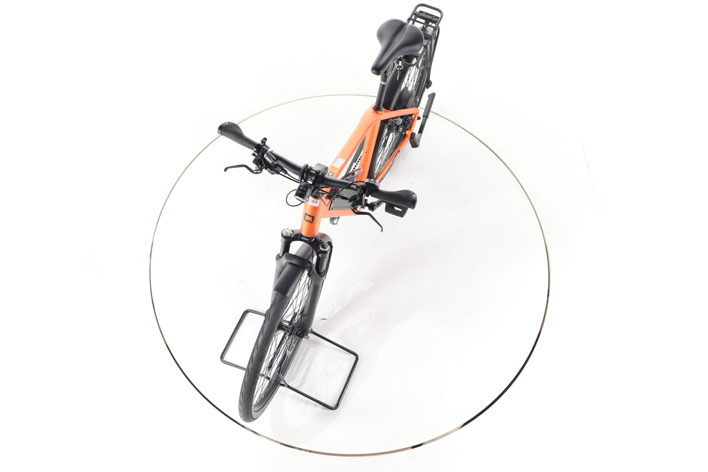 QWIC Performance RD11 Trekking E-Bike - Image 17
