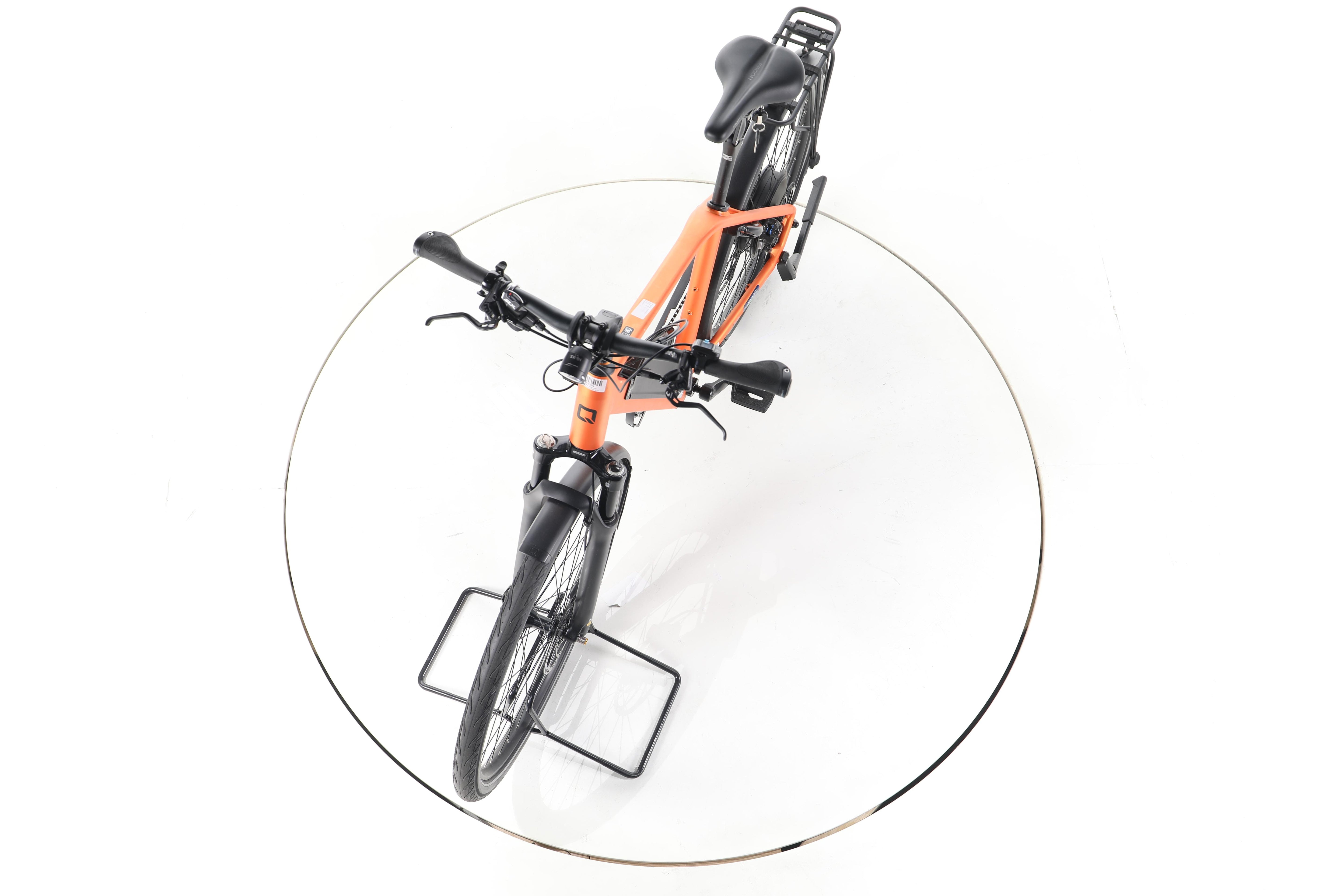 QWIC Performance RD11 Trekking E-Bike - Image 17