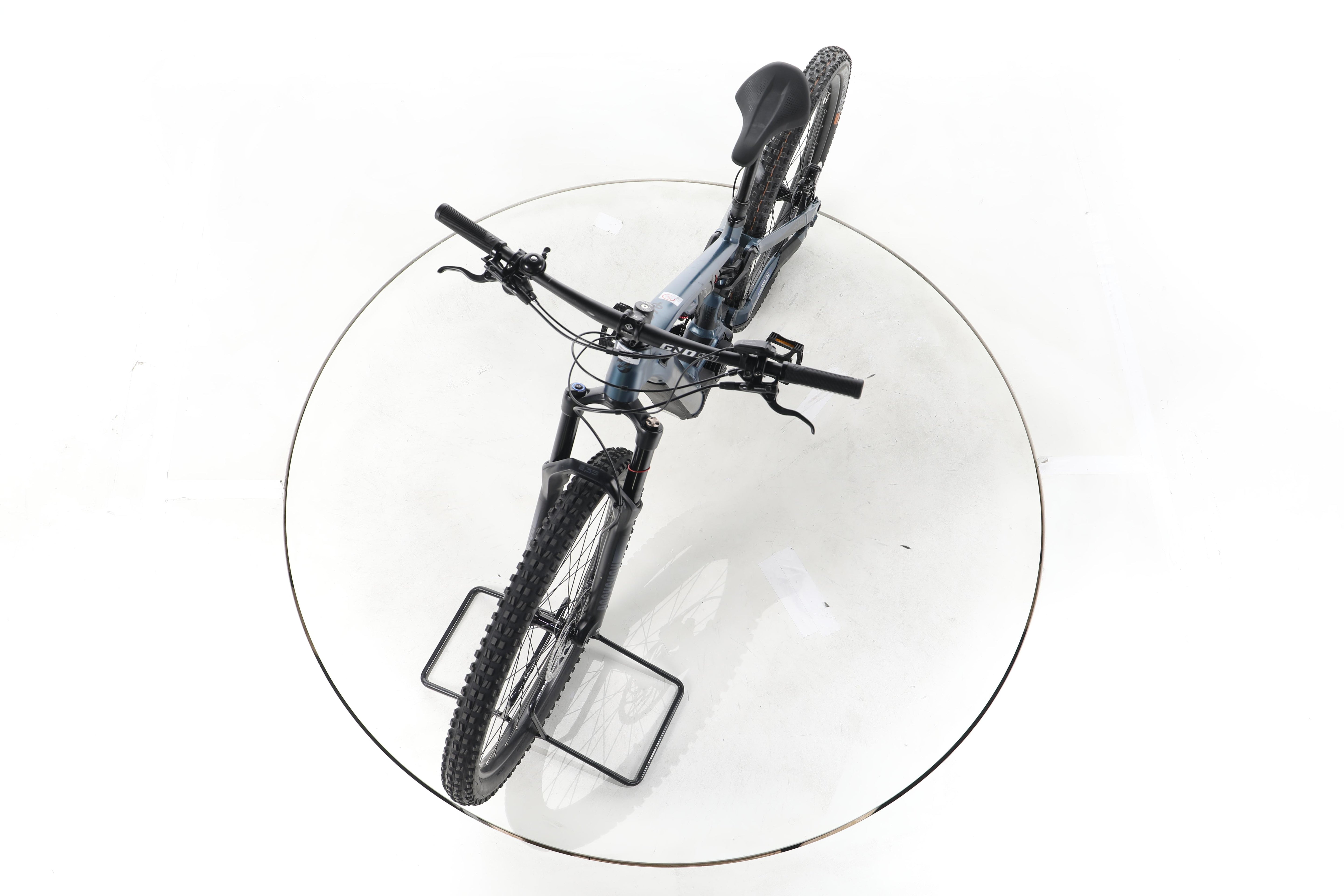 Ghost E-ASX 130 Advanced AL E-Bike Fully - Image 17