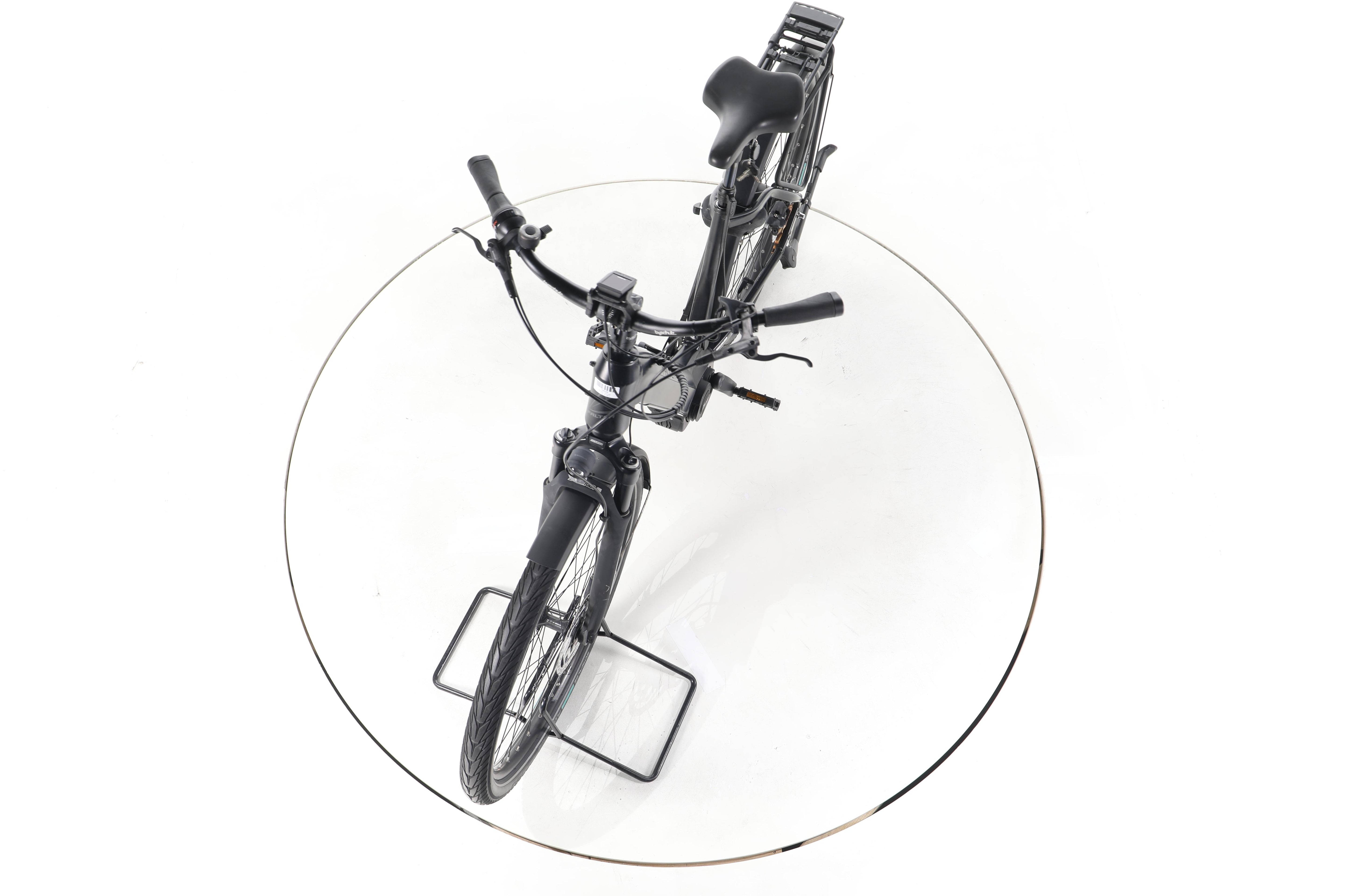 FALTER E 9.8 FL City E-Bike Tiefeinsteiger - Image 17