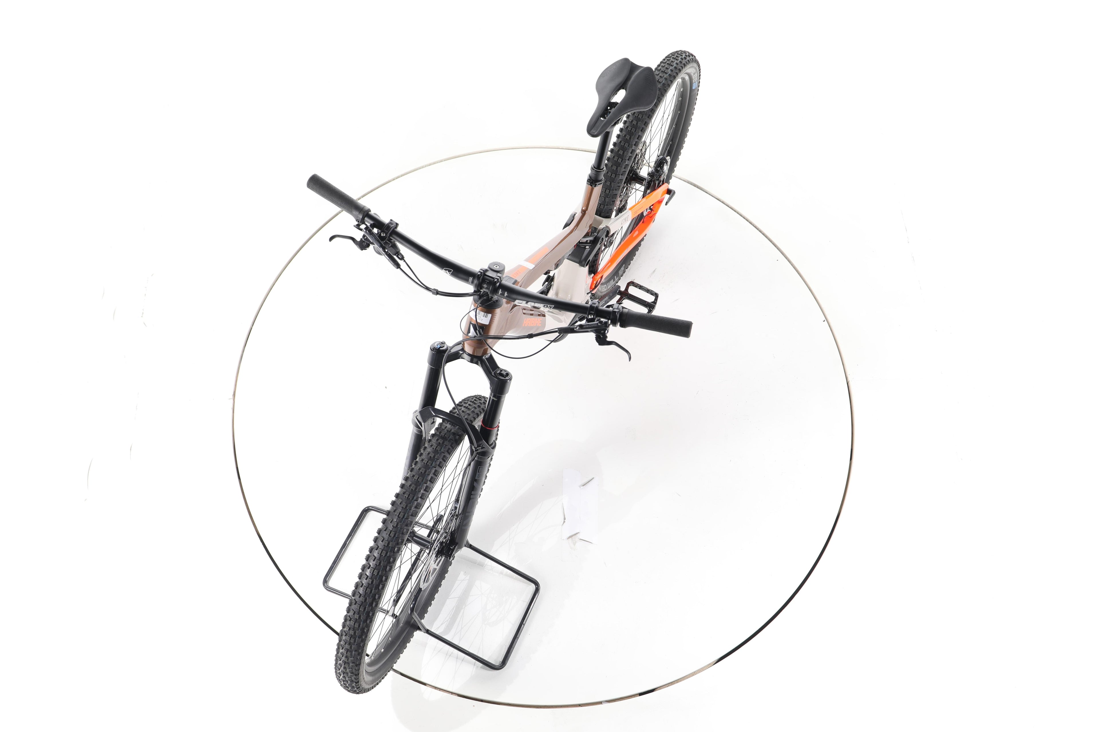 Haibike Lyke CF 10 Fully E-Bike Carbon - Image 17