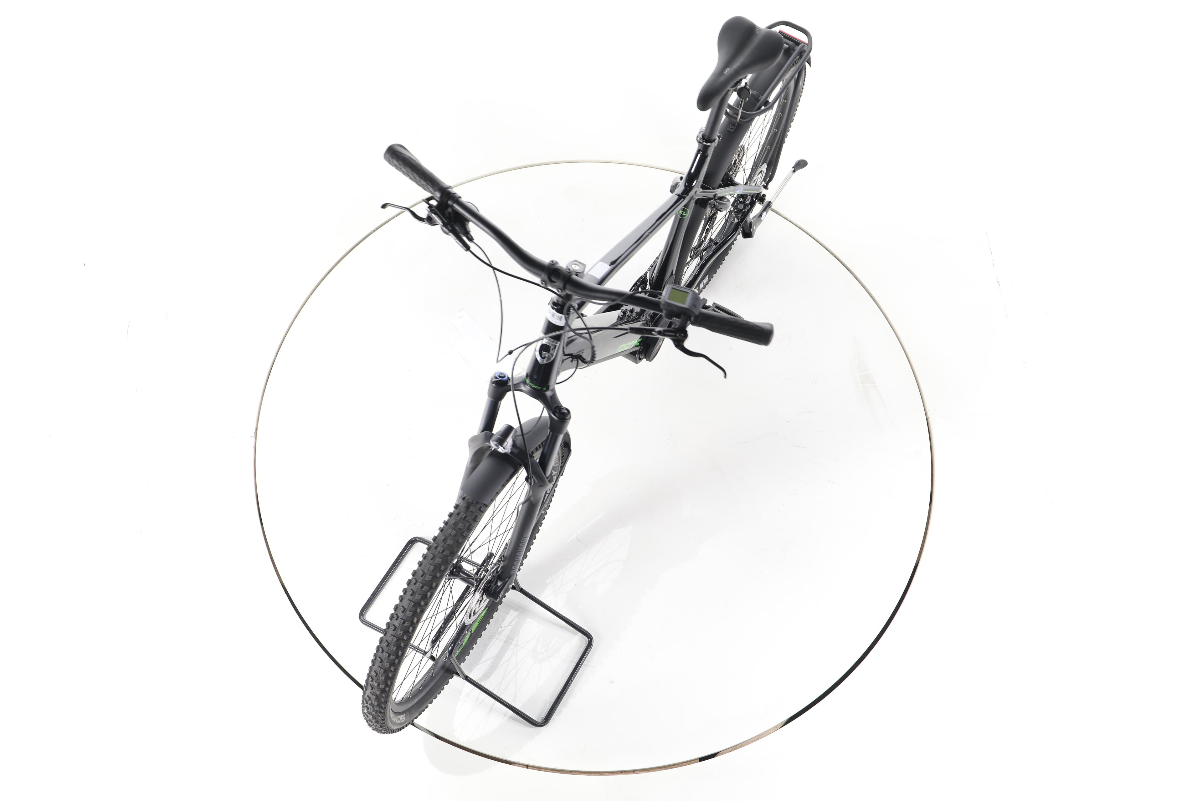 Grecos Big Foot-E Trekking E-Bike - Image 17