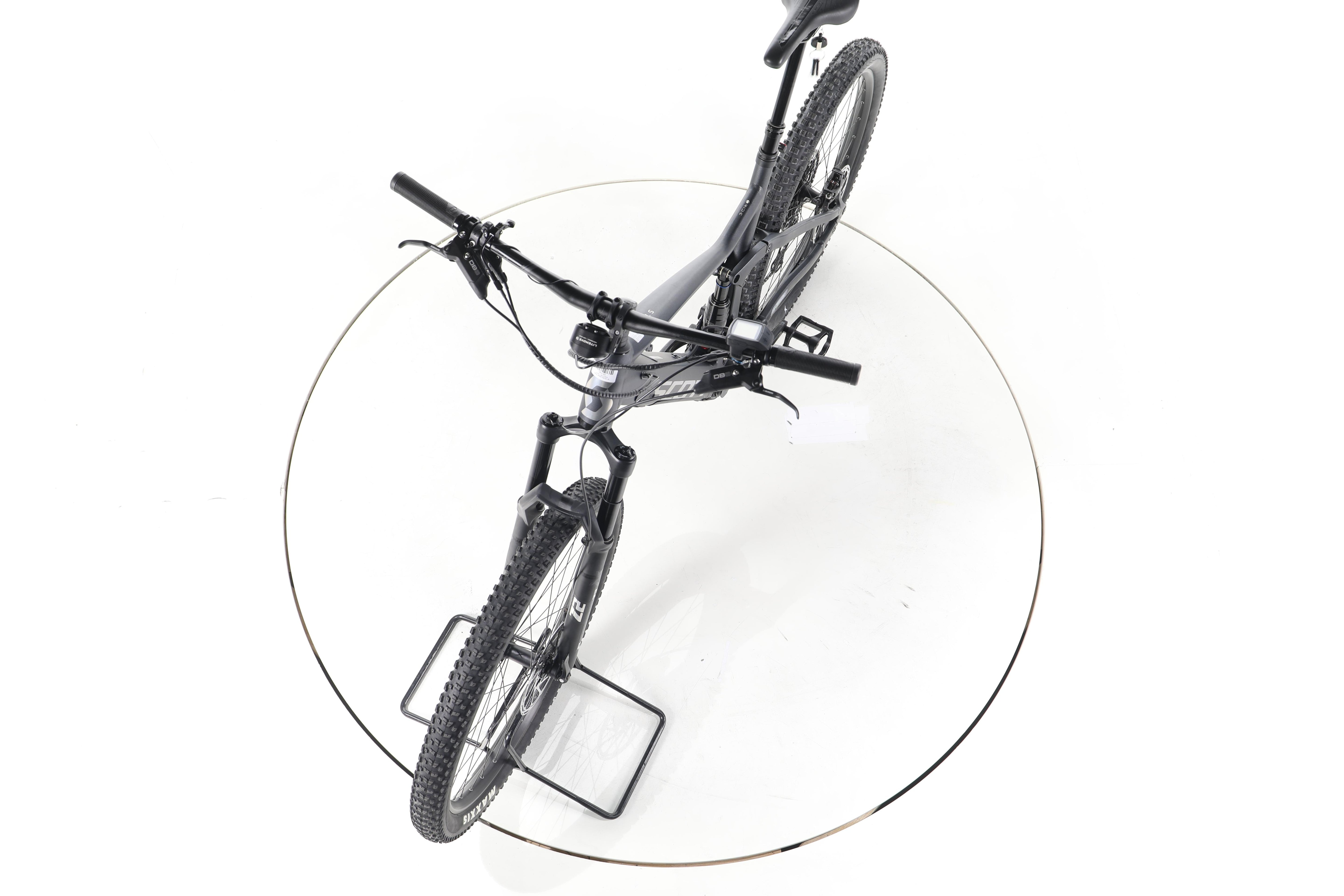 Scott Strike eRIDE 930 E-Bike Fully - Image 17