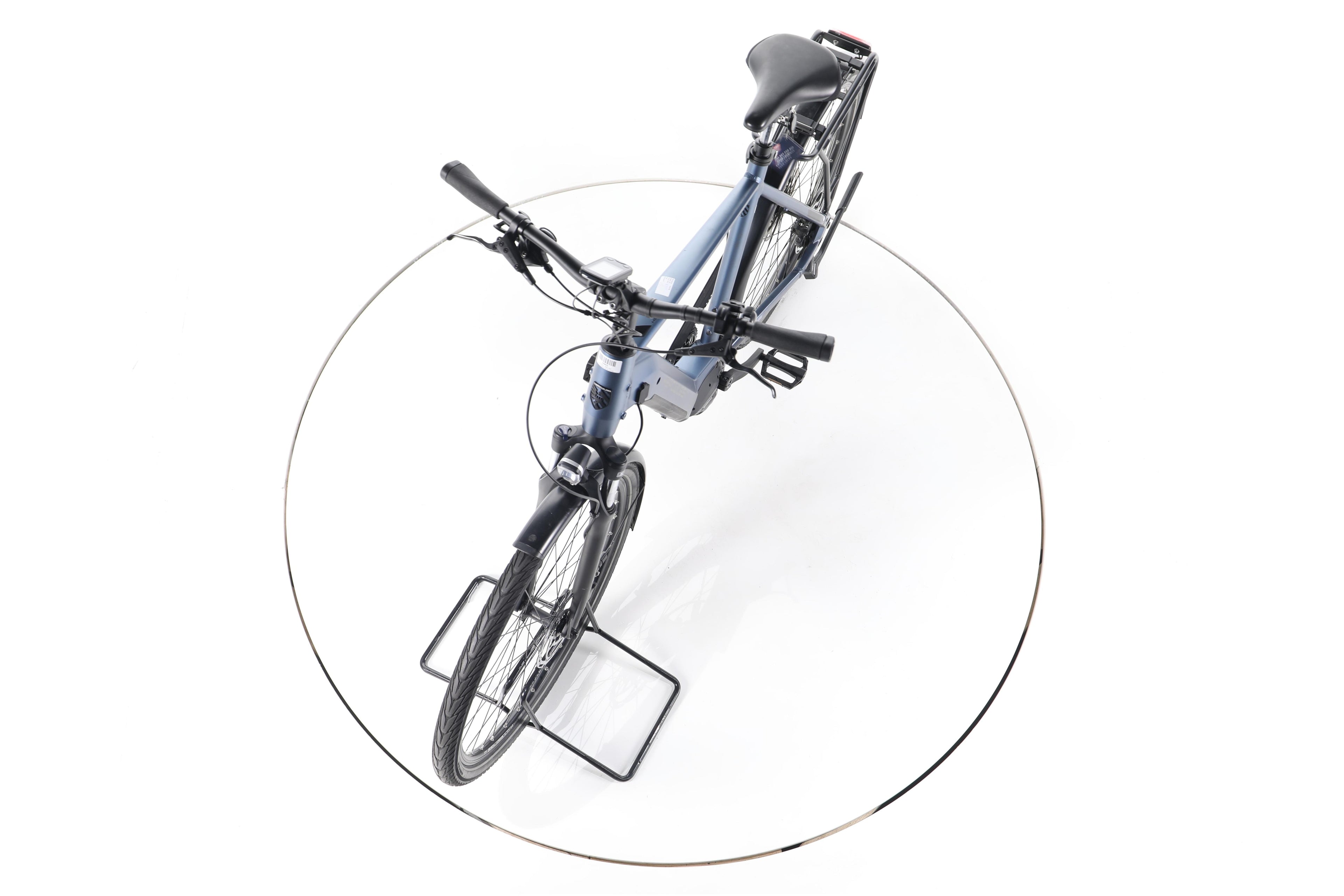 Hercules Edison Sport I-10 Trekking E-Bike - Image 17