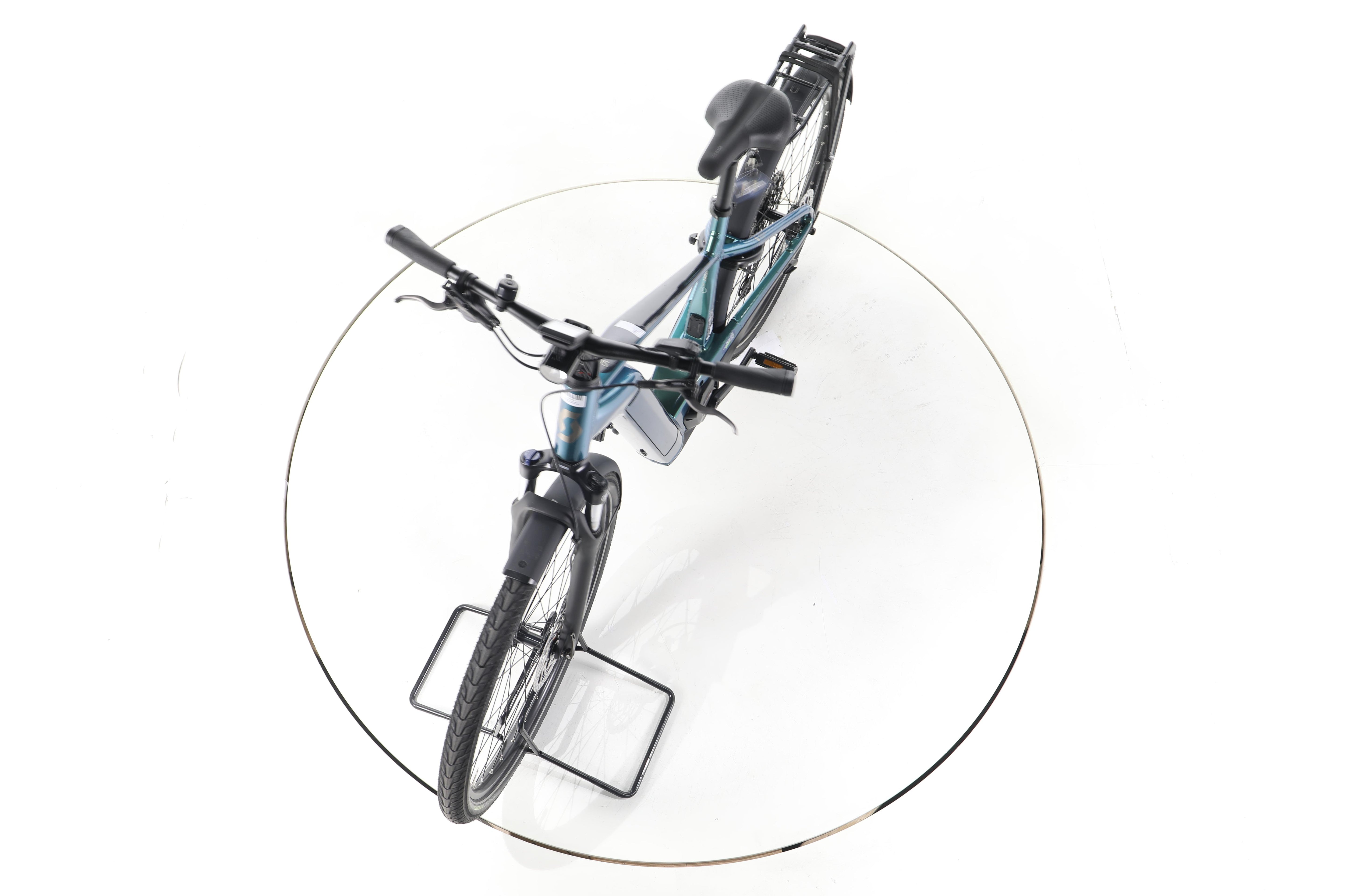 Scott Sub Sport eRIDE 10 Trekking E-Bike 2023 - Image 17