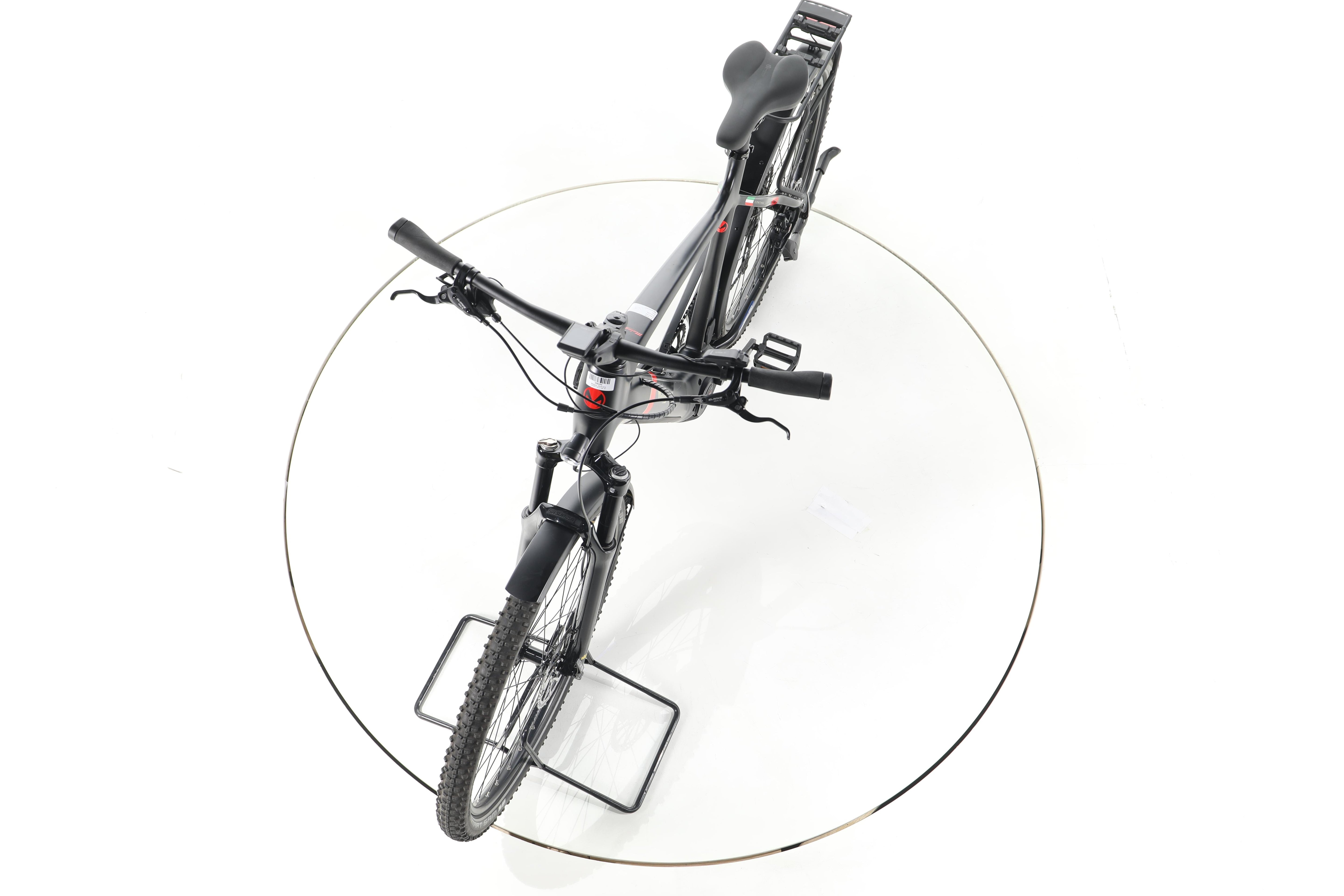 Malaguti Cortina TR 5.1 Trekking E-Bike - Image 17