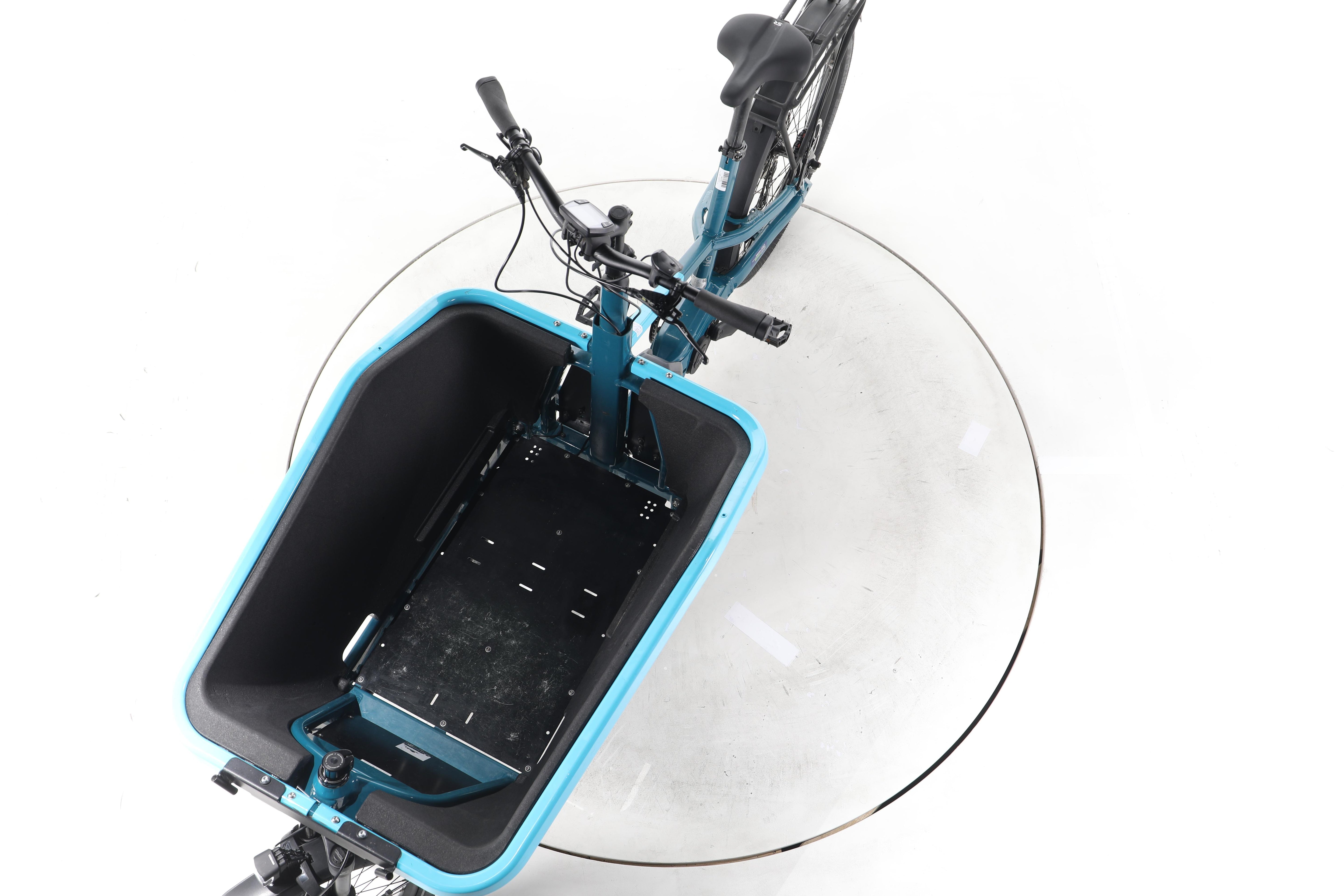 Cube Cargo Sport Hybrid E-Lastenrad - Image 17