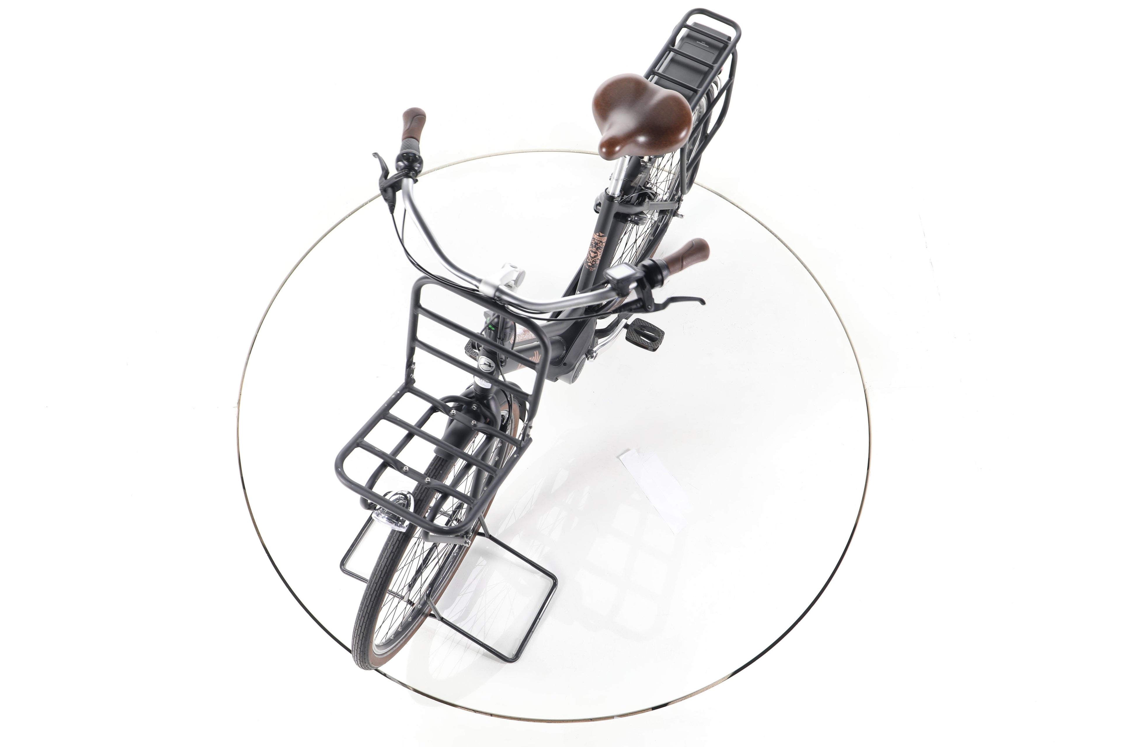 Gazelle Miss Grace C7 HMB City E-Bike Tiefeinsteiger - Image 17