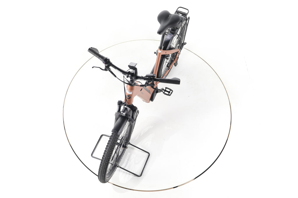 Velo de Ville SEB 990 Smart Range City E-Bike Tiefeinsteiger 2024 - Image 17