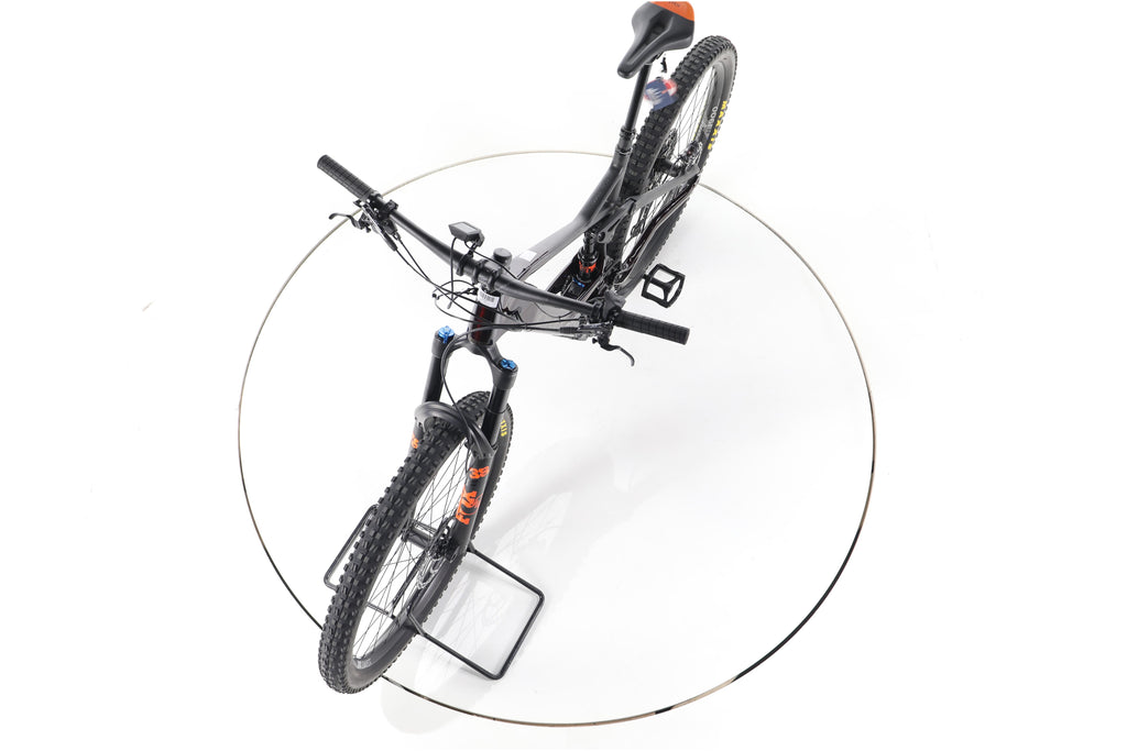 Orbea Wild FS M10 Fully E-Bike Carbon - Image 17