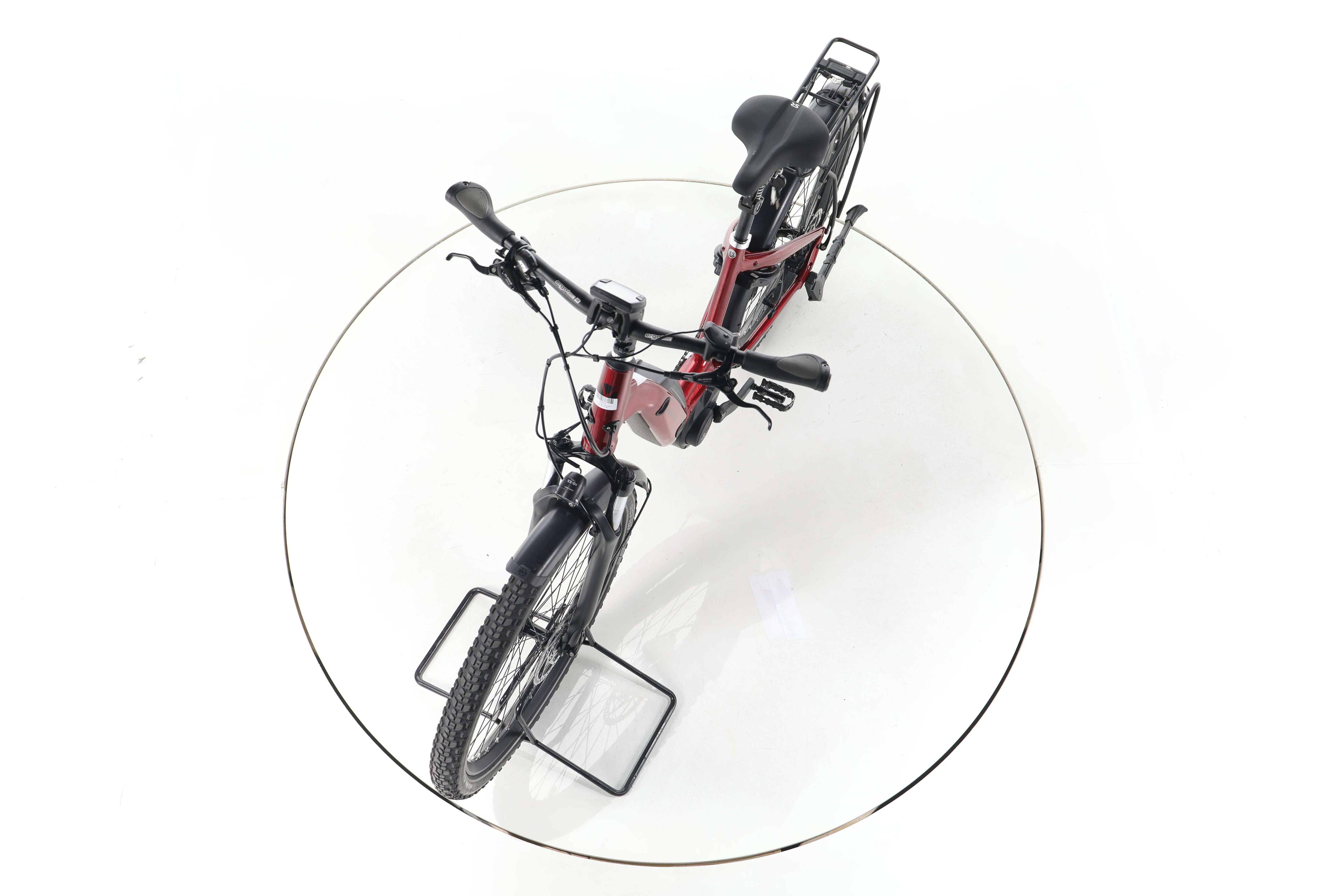 Velo de Ville AEB 800 Trekking E-Bike Tiefeinsteiger - Image 17