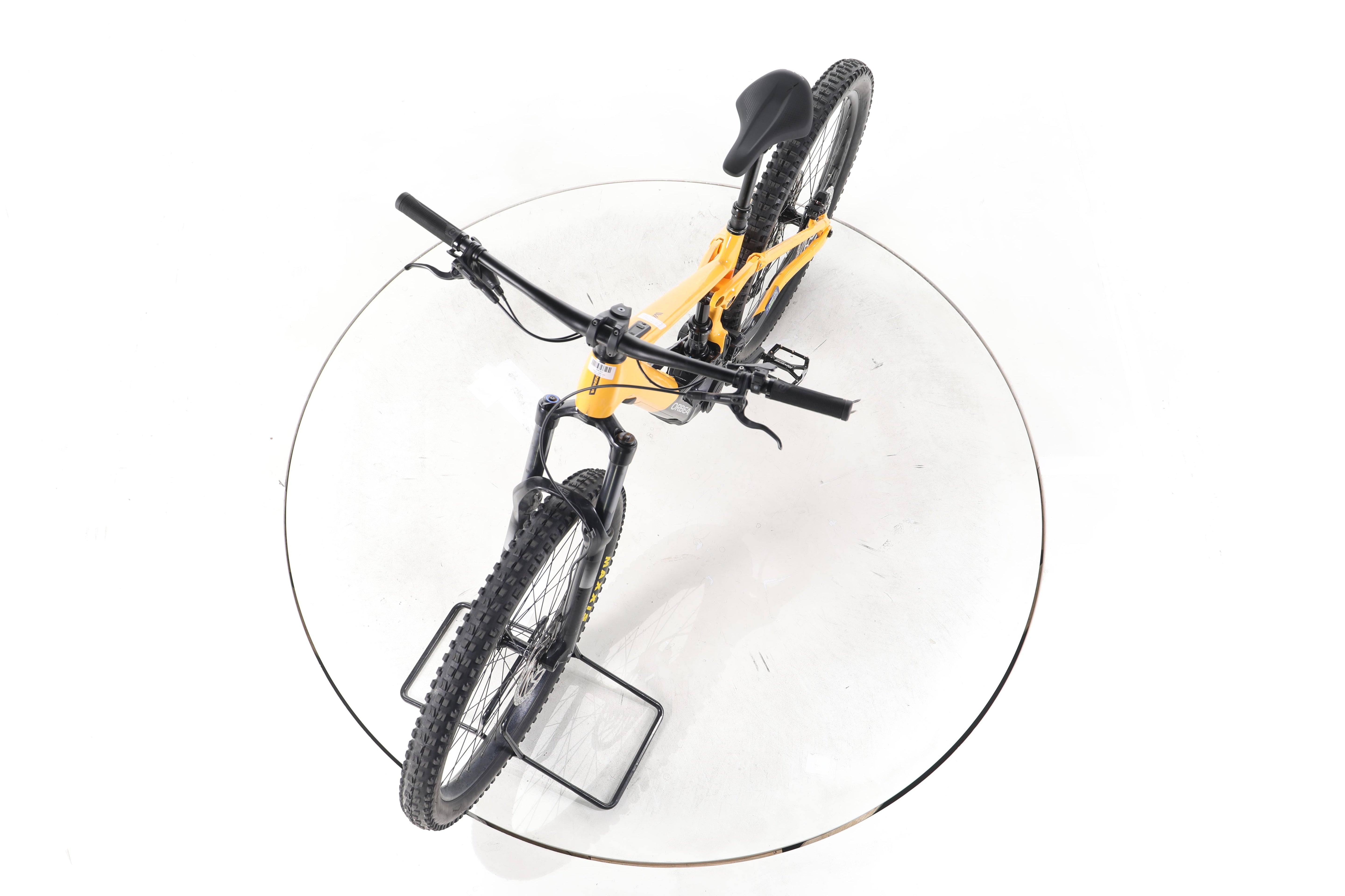 Orbea Wild H30 E-Bike Fully - Image 17