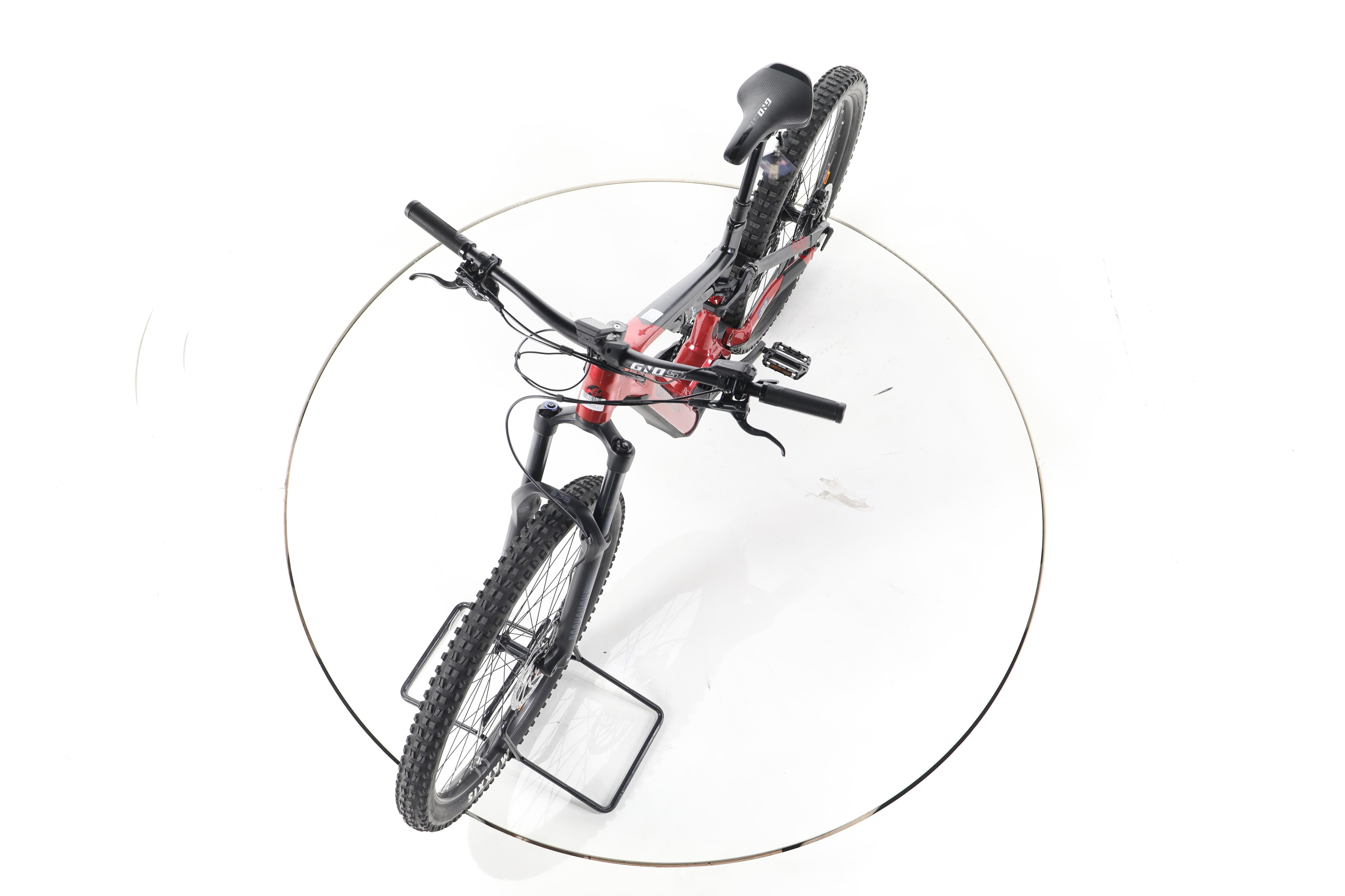 Ghost E-ASX 160 Essential Fully E-Bike 2023 - Image 17