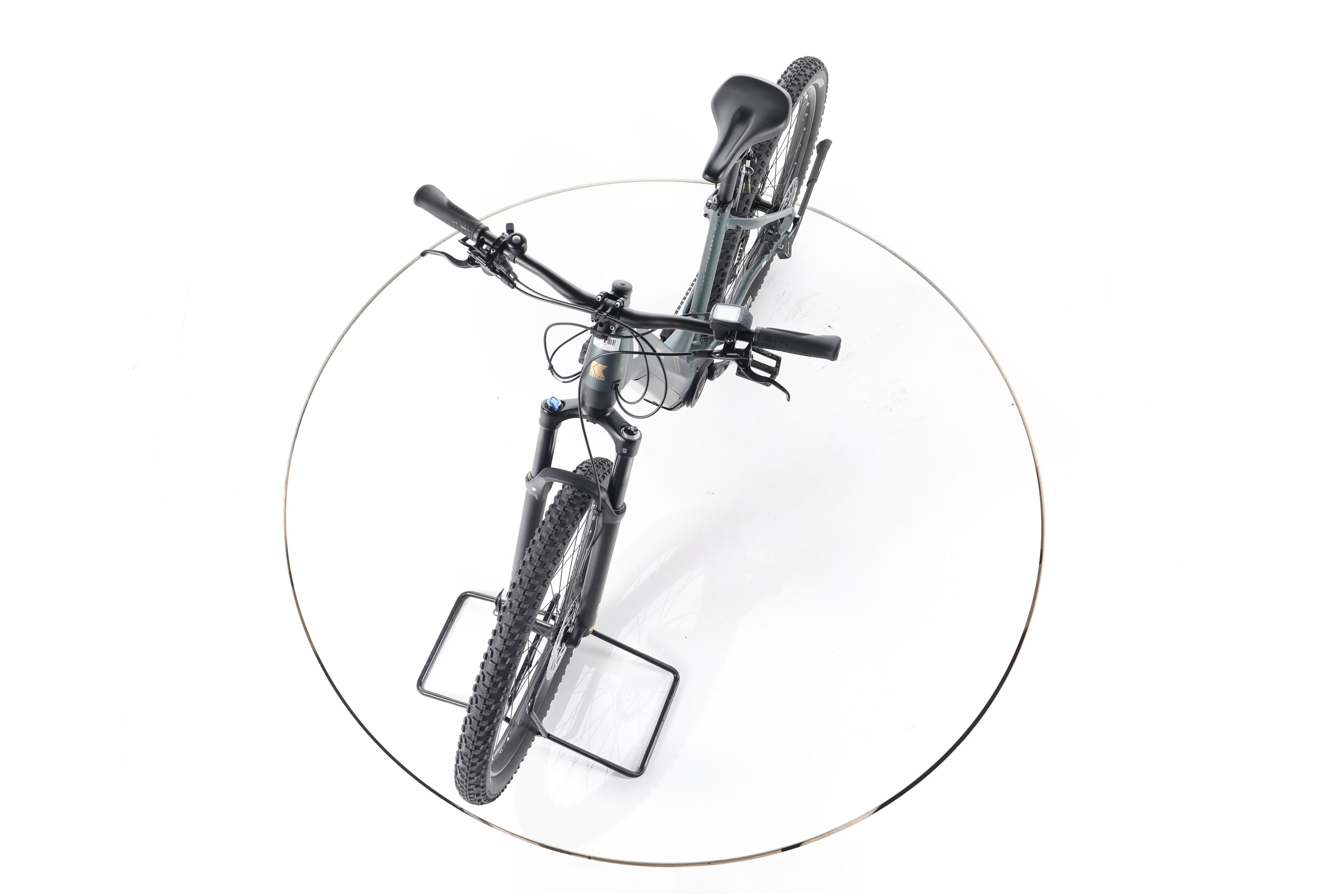 Kettler E-Transhill CX 12 E-Bike - Image 17