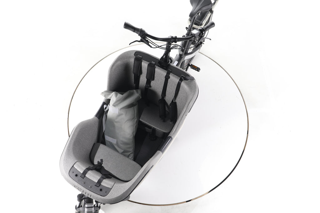 Gazelle Makki Load E-Lastenrad - Image 17