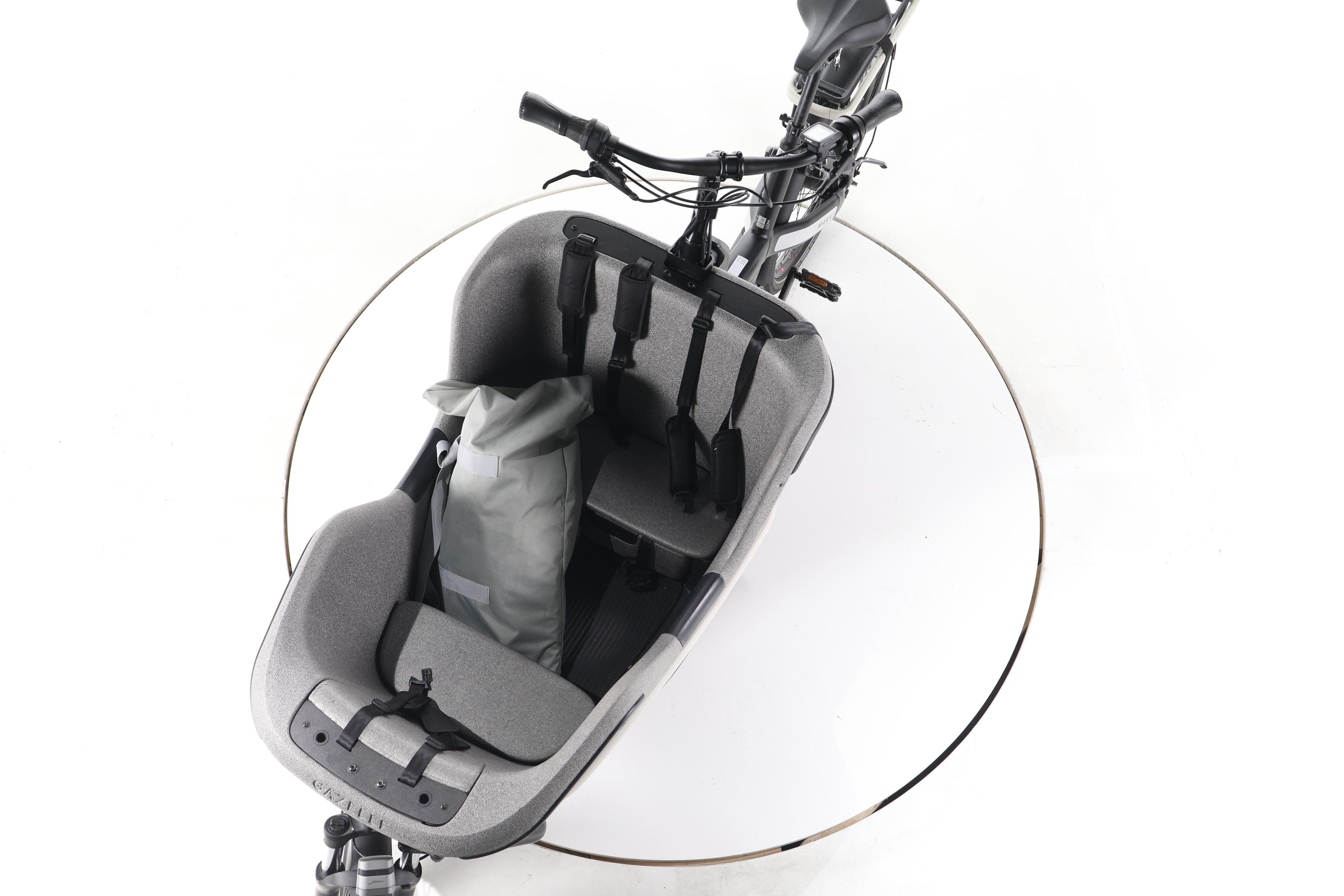Gazelle Makki Load E-Lastenrad - Image 17
