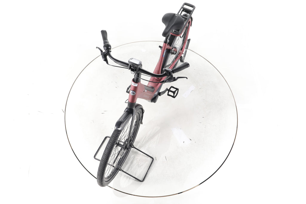 Gazelle Avignon C8 HMB City E-Bike Tiefeinsteiger - Image 17