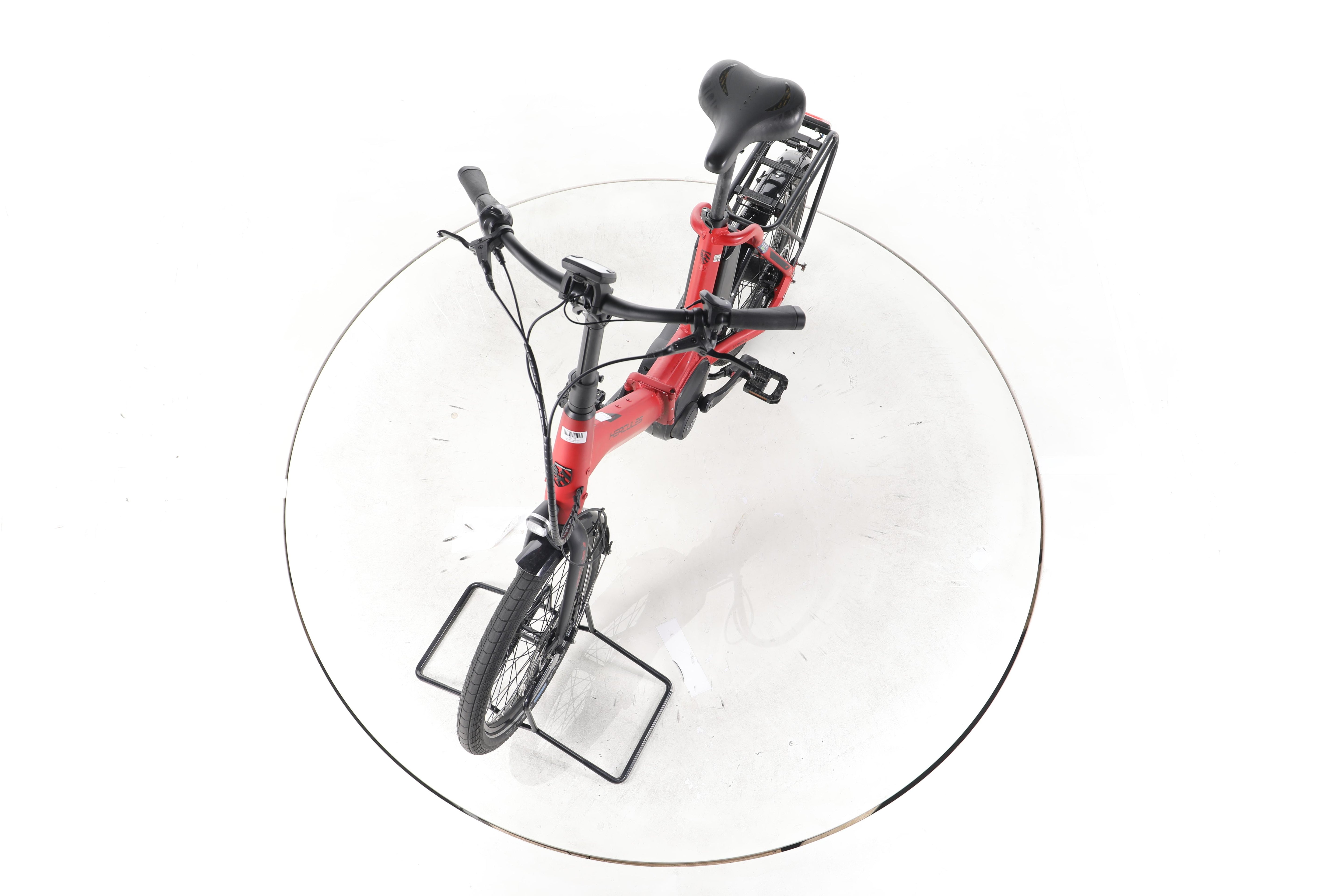 Hercules Rob Fold R8 Falt E-Bike Tiefeinsteiger - Image 17
