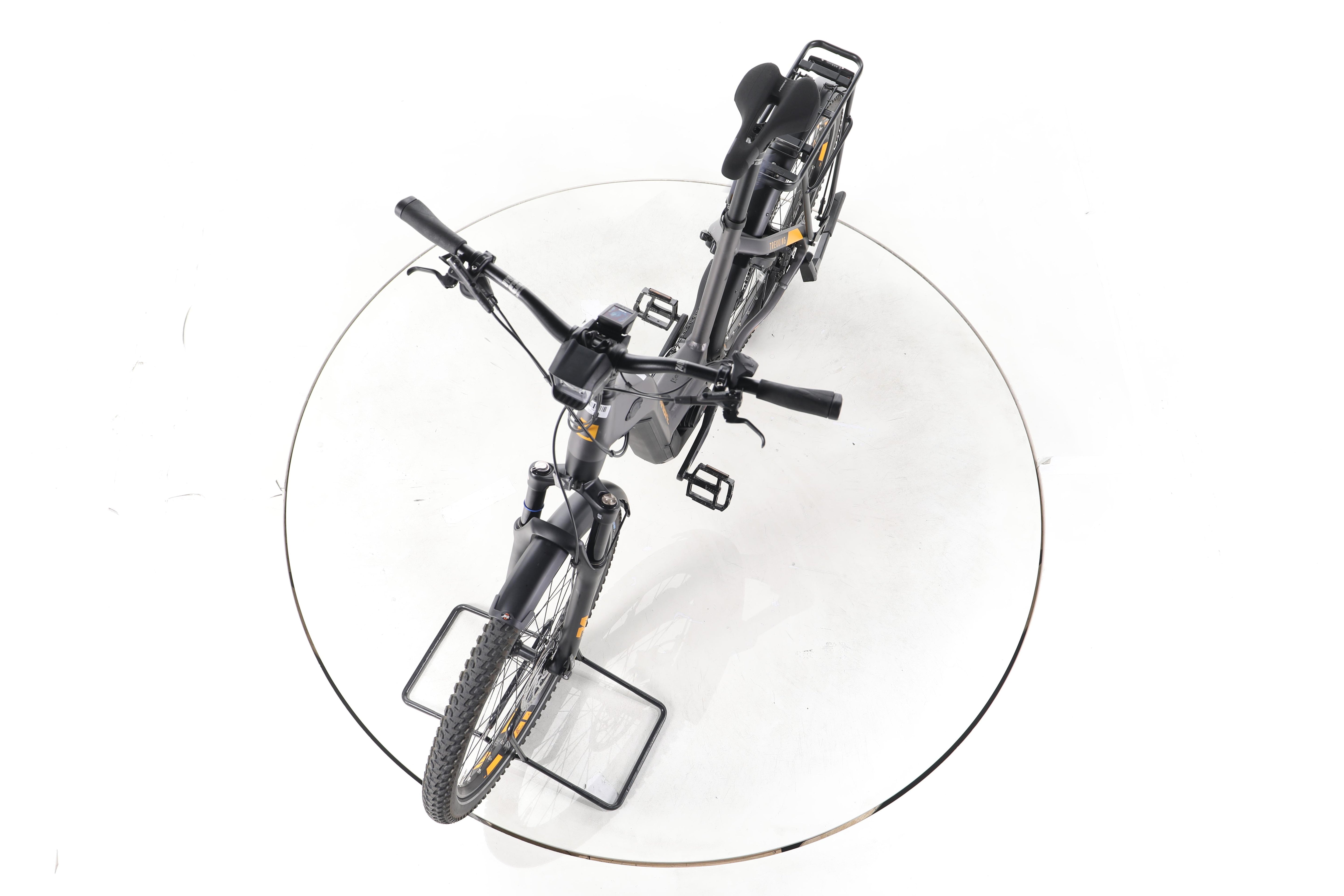 Haibike Trekking 10 Trekking E-Bike Tiefeinsteiger - Image 17