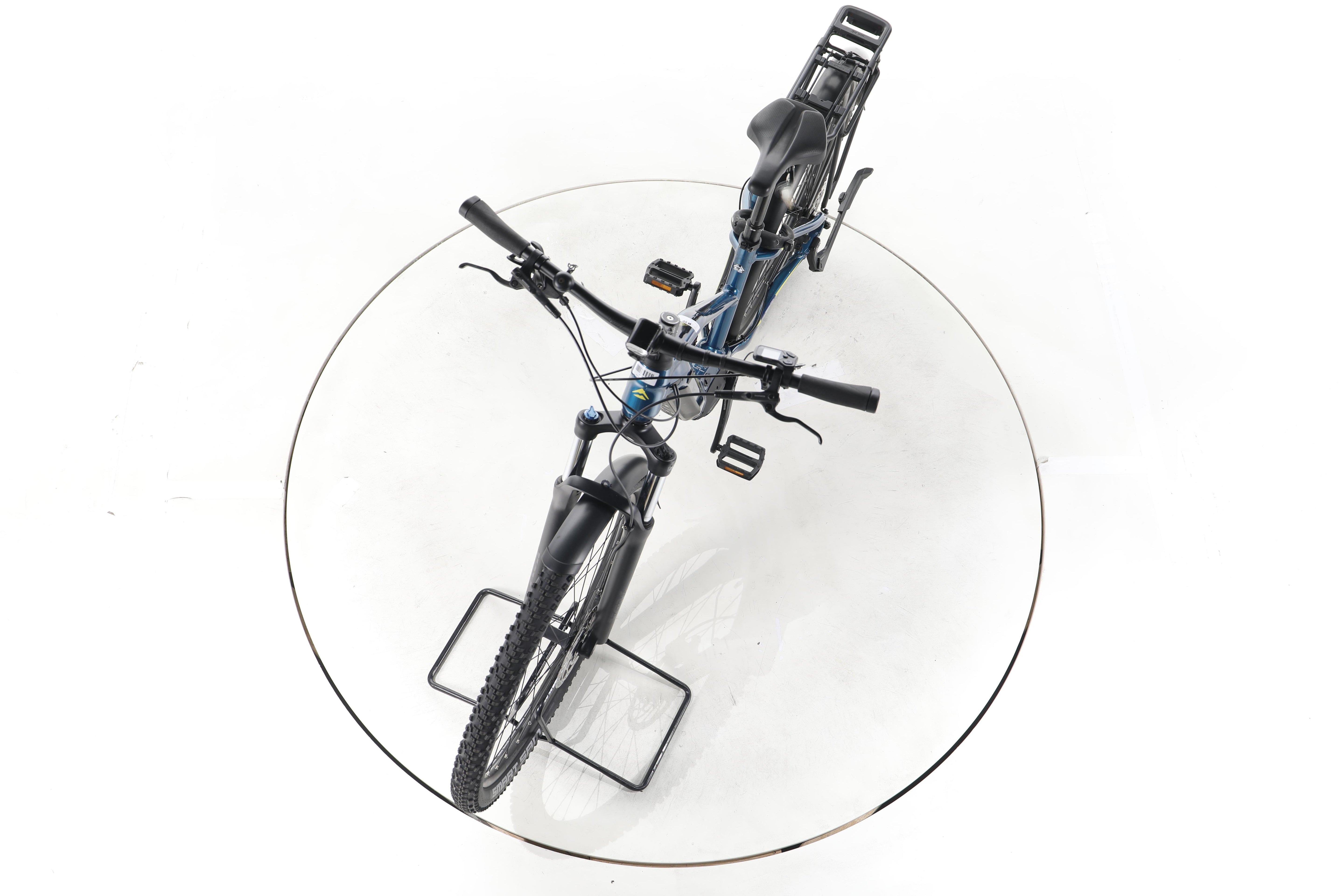 Merida eBIG.Tour 400 EQ EP2 Trekking E-Bike - Image 17